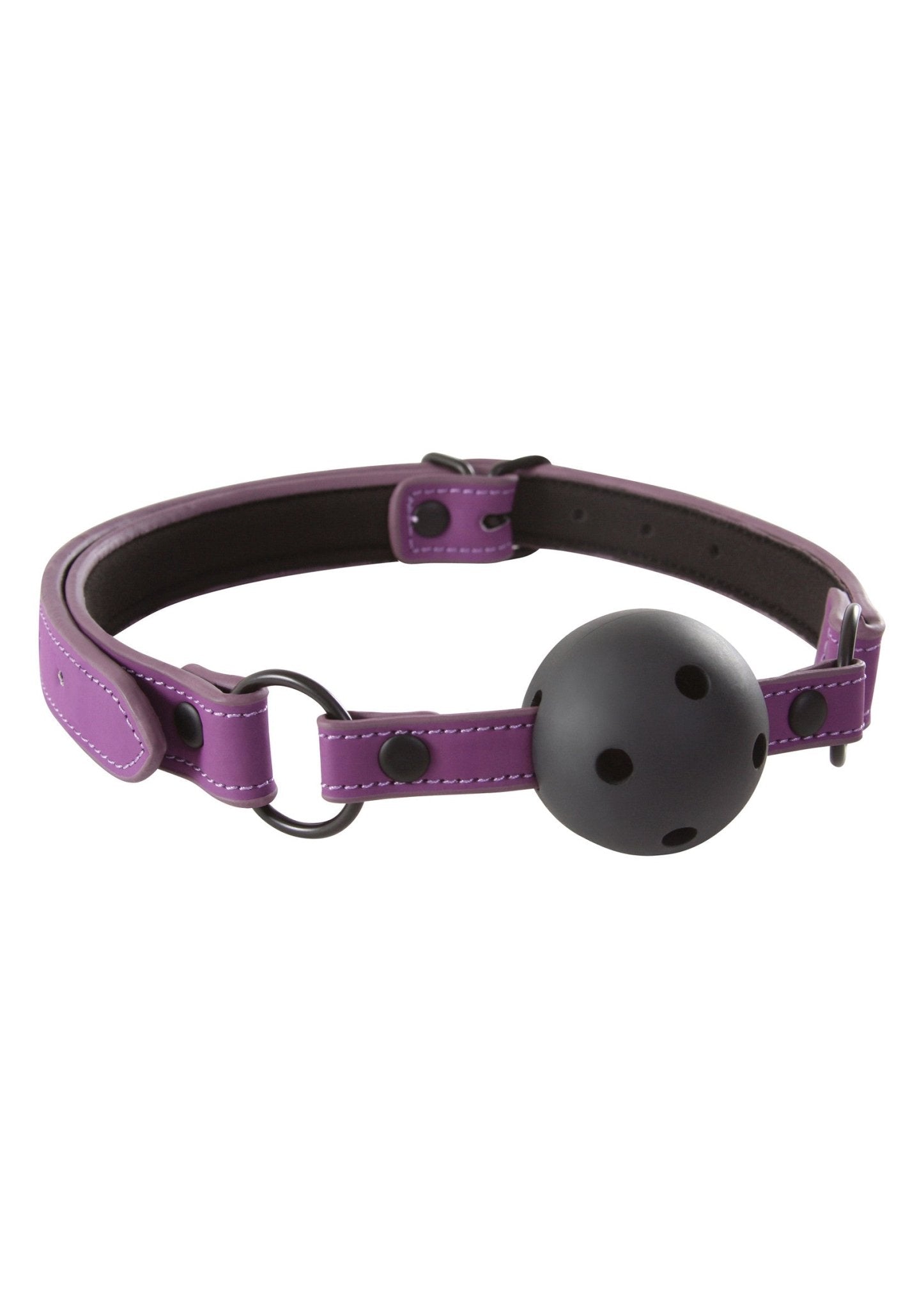 Lust Bondage Ball Gag - Hot Plaza