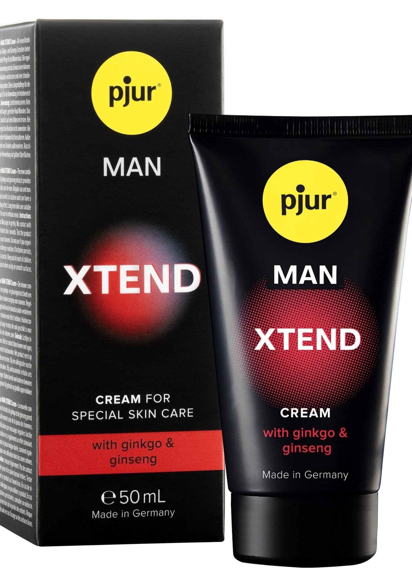 Man Xtend Cream 50 ml - Hot Plaza