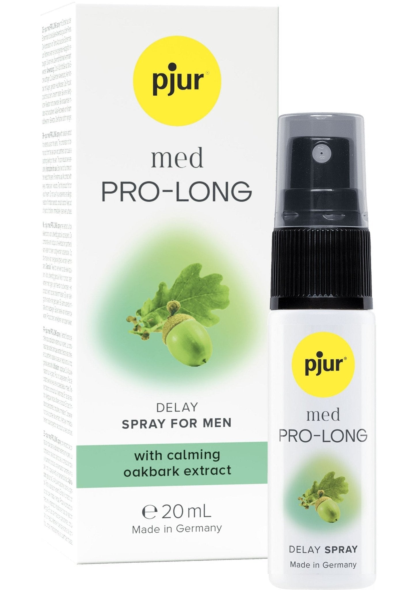 Med Pro - Long Spray 20 ml - Orgasme Vertragende Spray - Hot Plaza