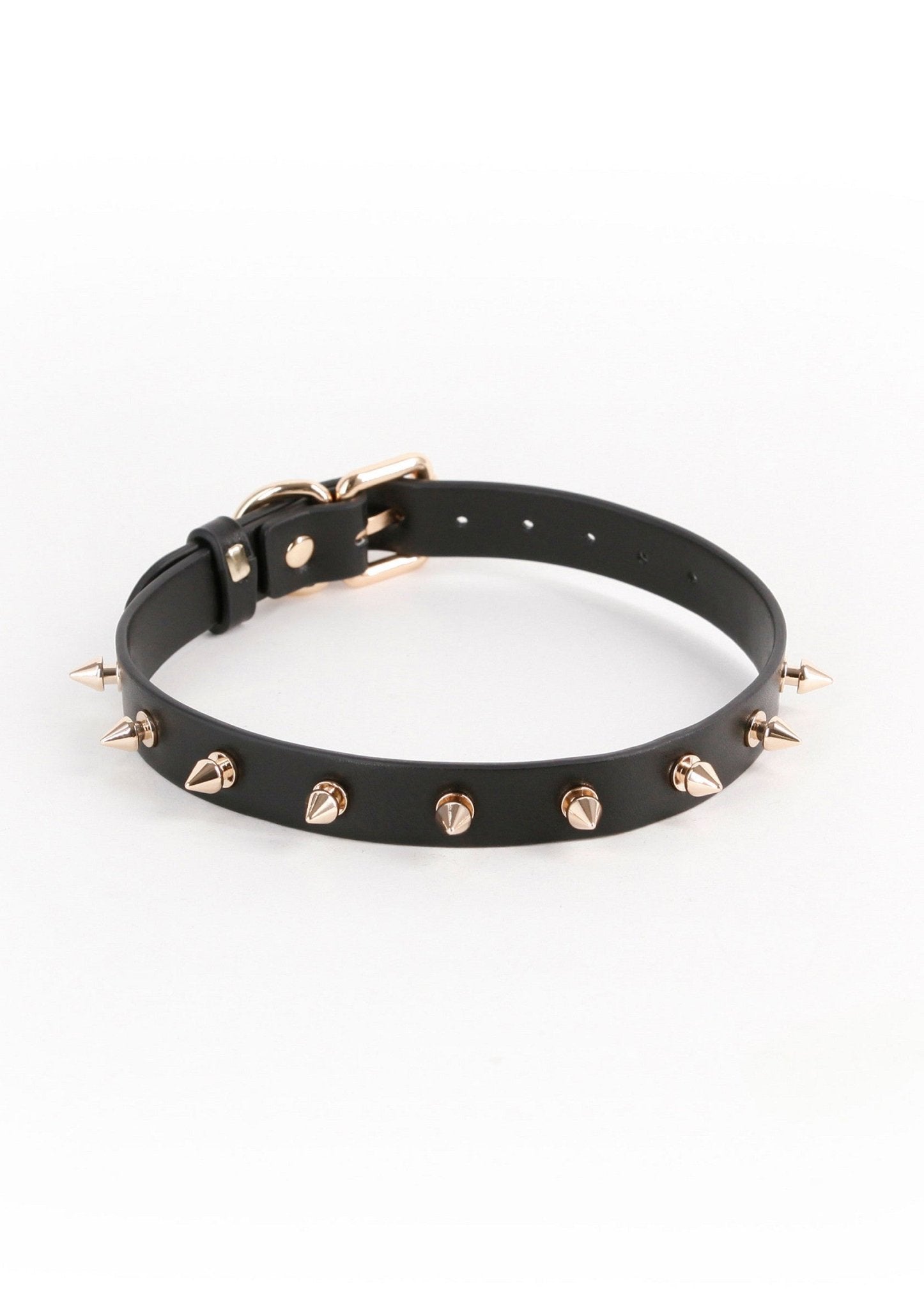 Medusa Halsband Spikes - Hot Plaza