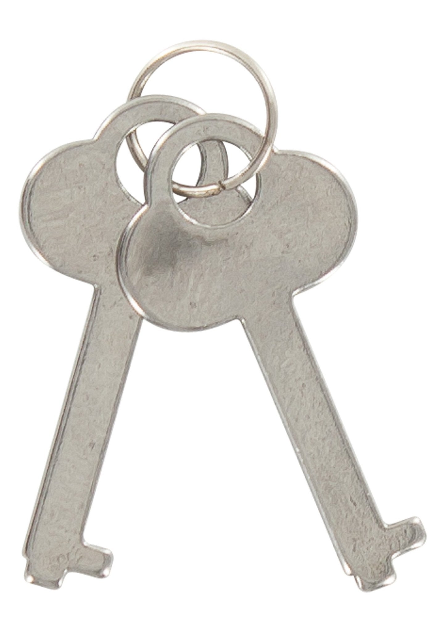 Metal Handcuffs Zilver