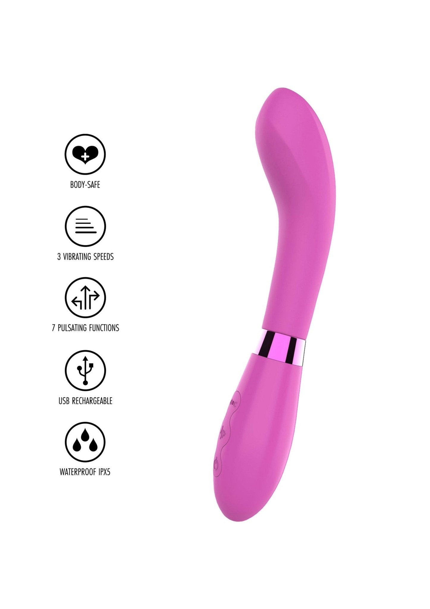 Milkshake Dance Vibrator