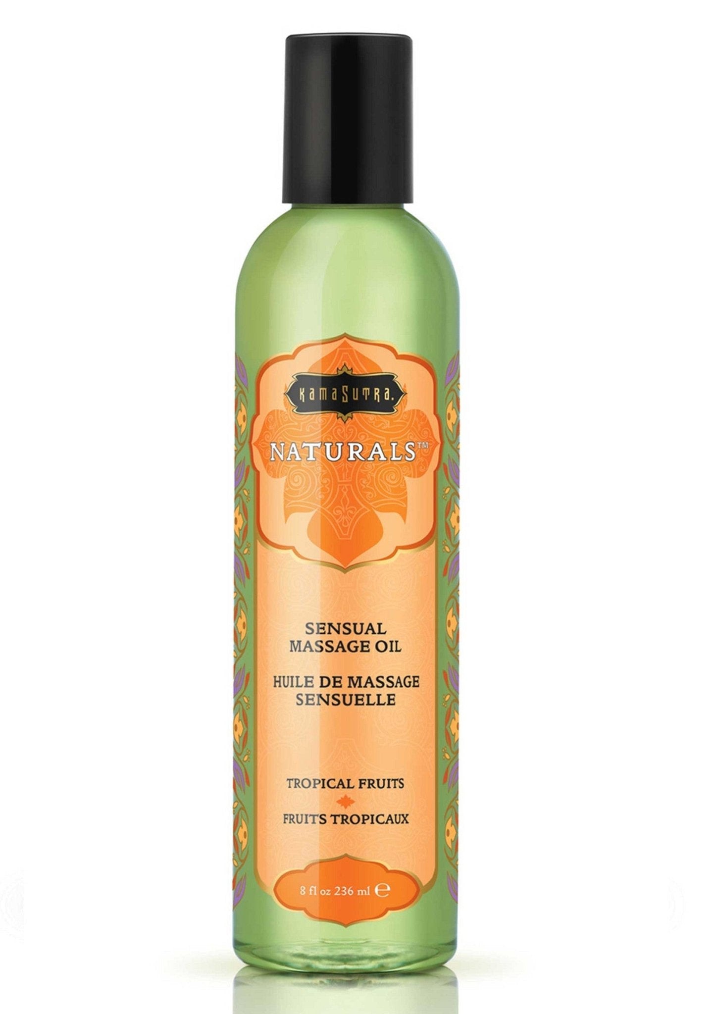 Naturals Massage Oil 236 ml - Hot Plaza