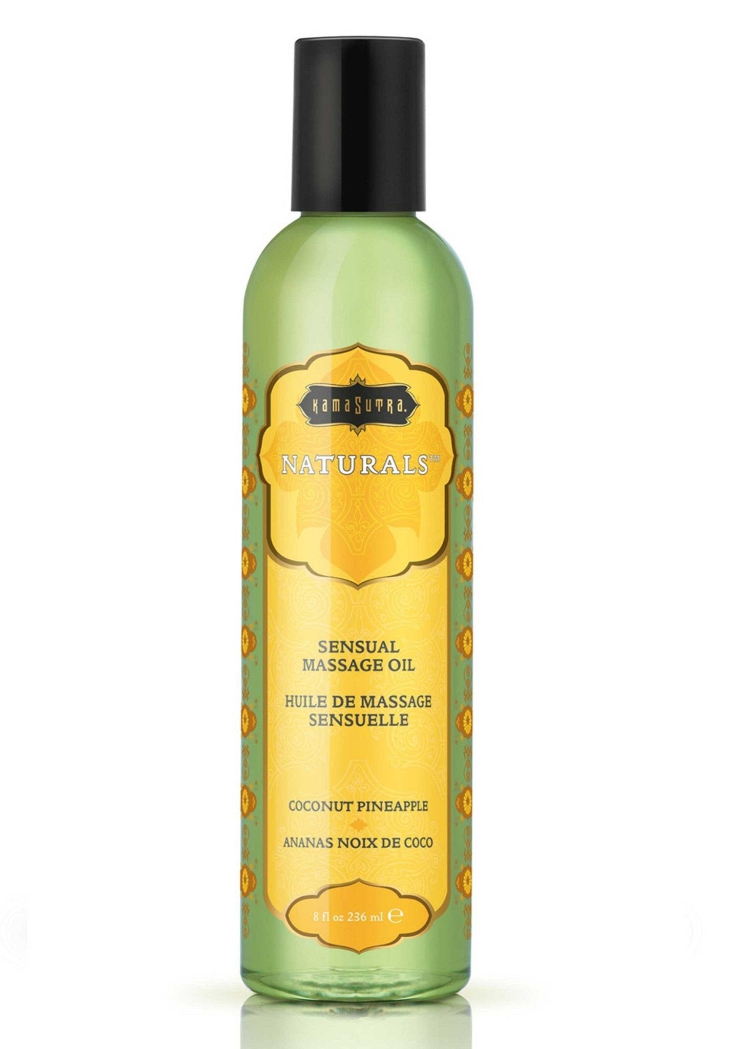 Naturals Massage Oil 236 ml - Hot Plaza