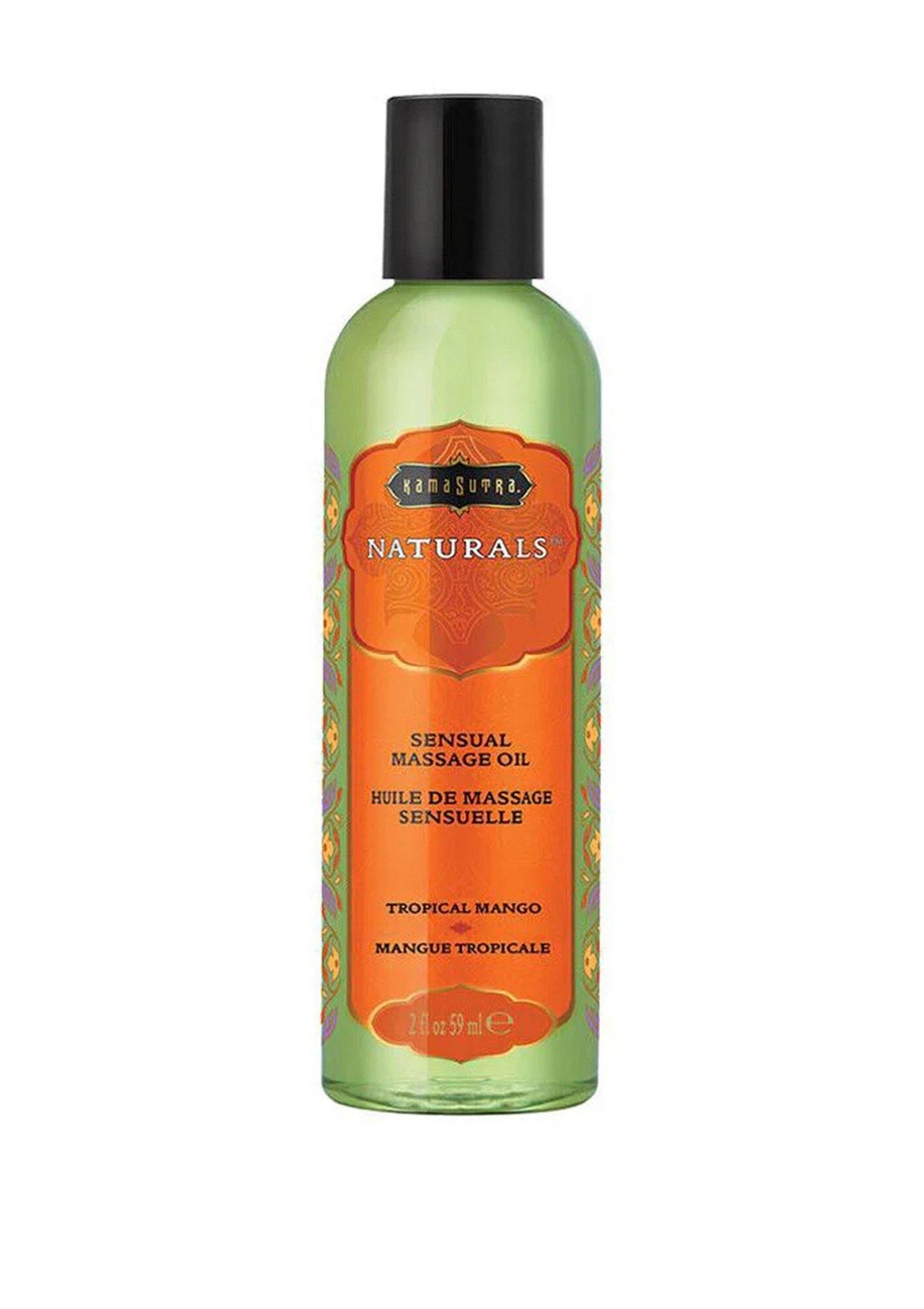 Naturals Massage Oil 59 ml - Hot Plaza
