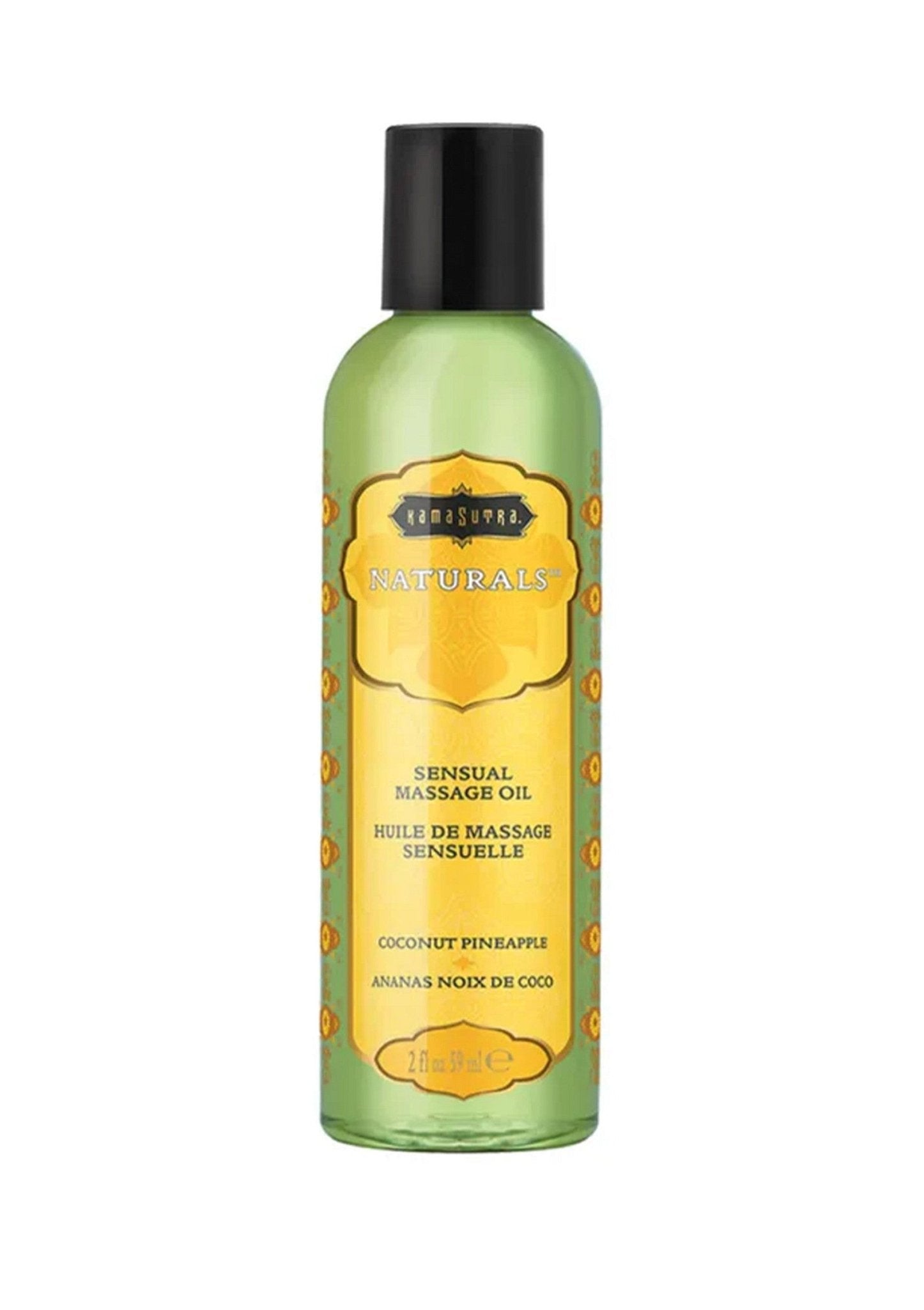 Naturals Massage Oil 59 ml - Hot Plaza