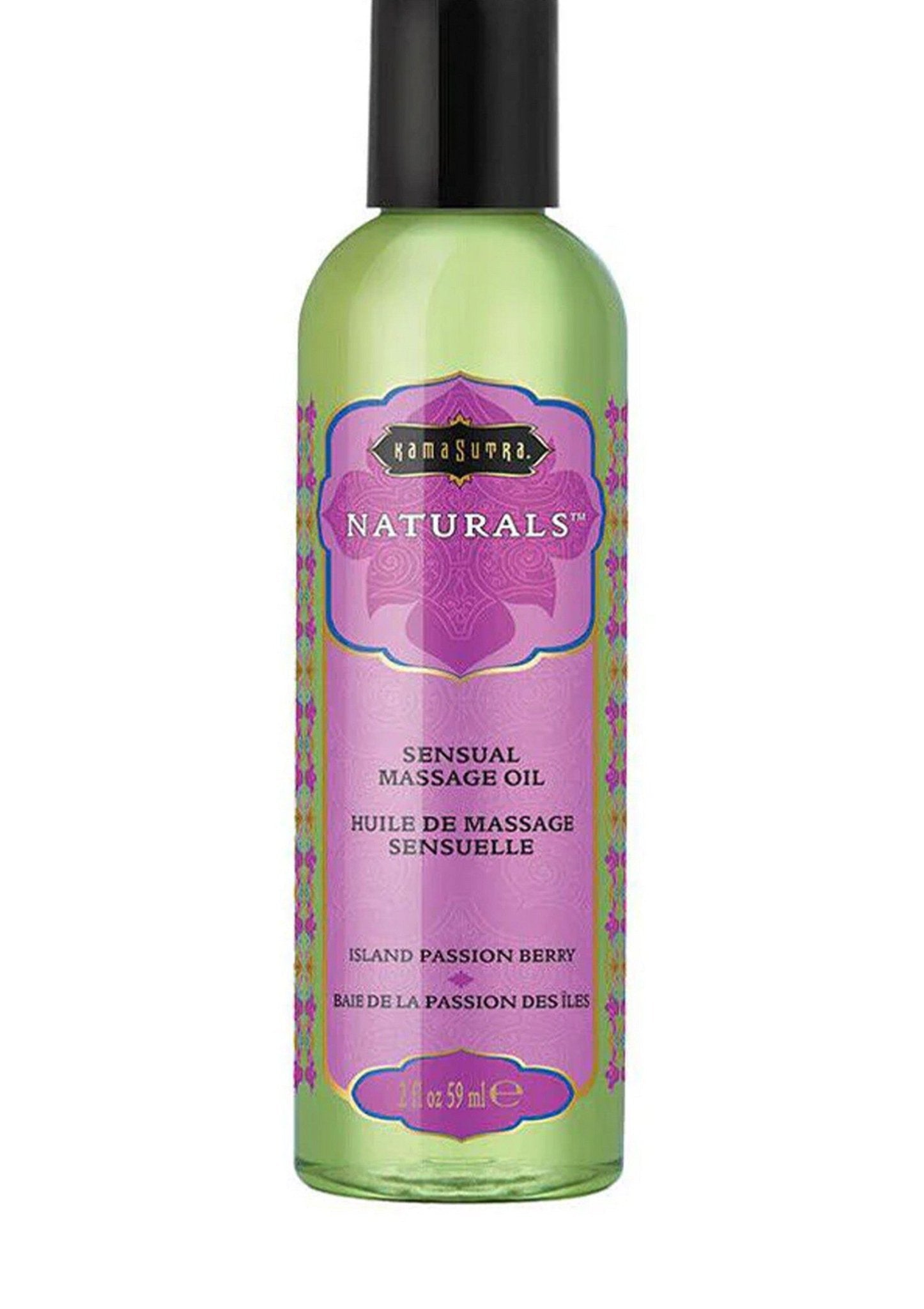Naturals Massage Oil 59 ml - Hot Plaza