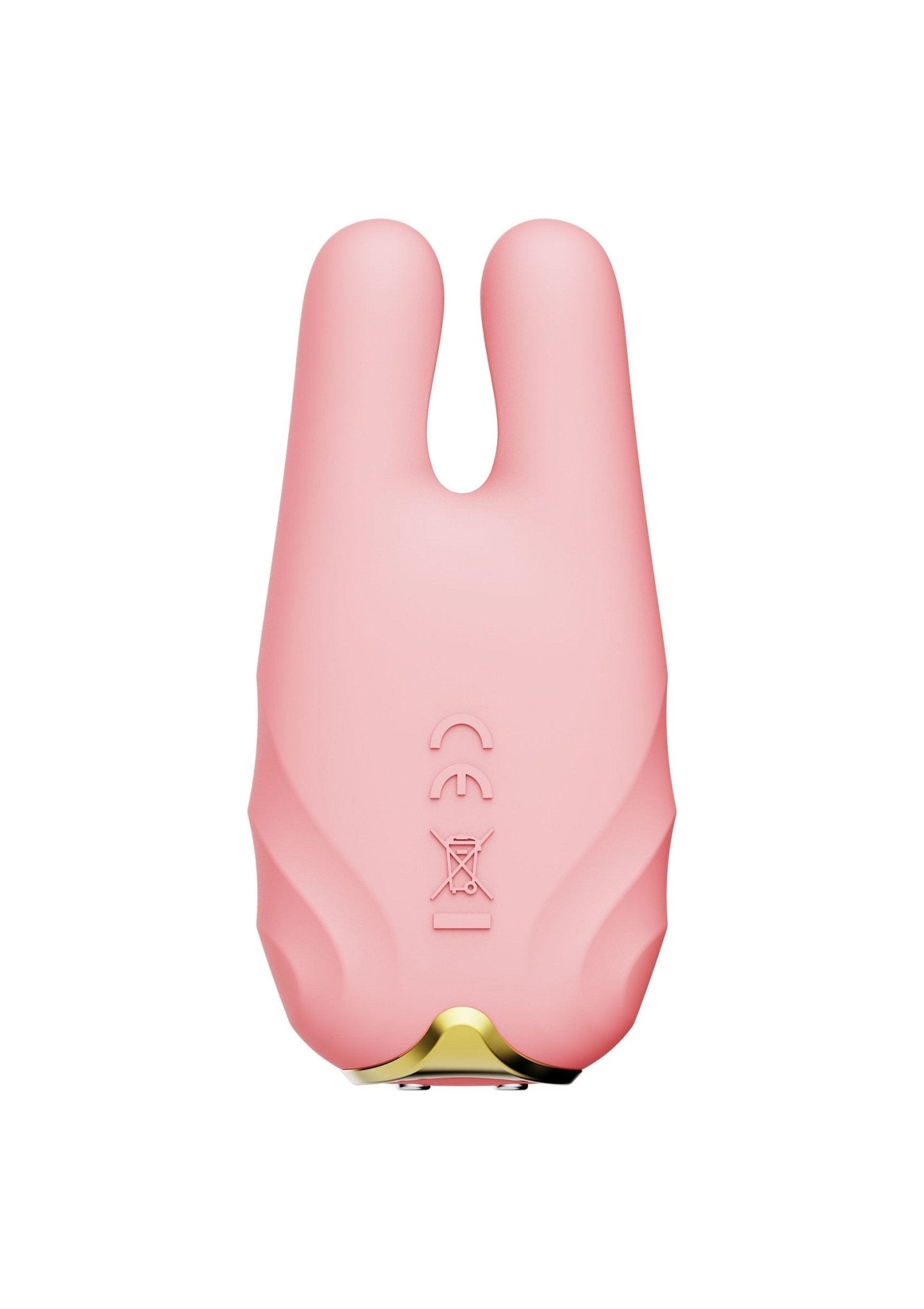 Nave Vibrating Nipple Clamps - Hot Plaza
