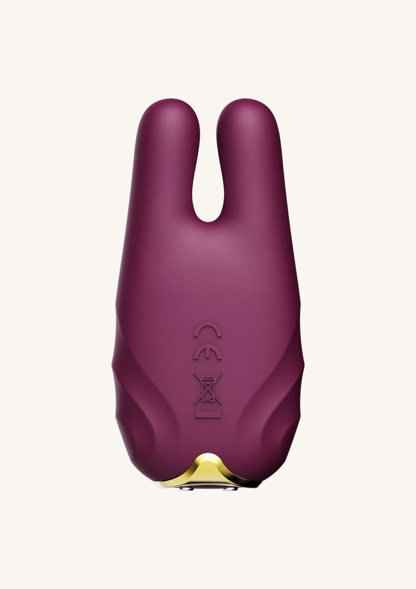 Nave Vibrating Nipple Clamps - Hot Plaza