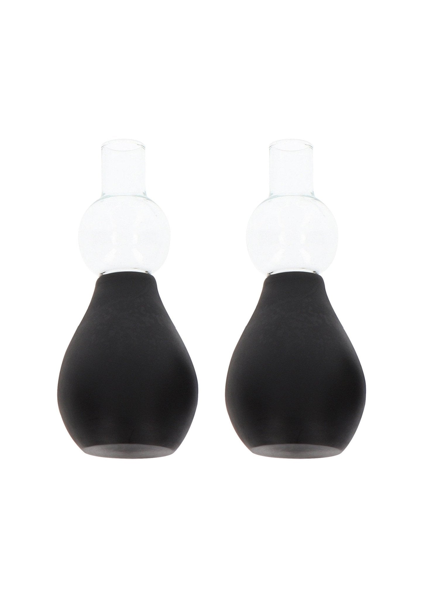 Nipple Enlargers with 8 Rings - Hot Plaza