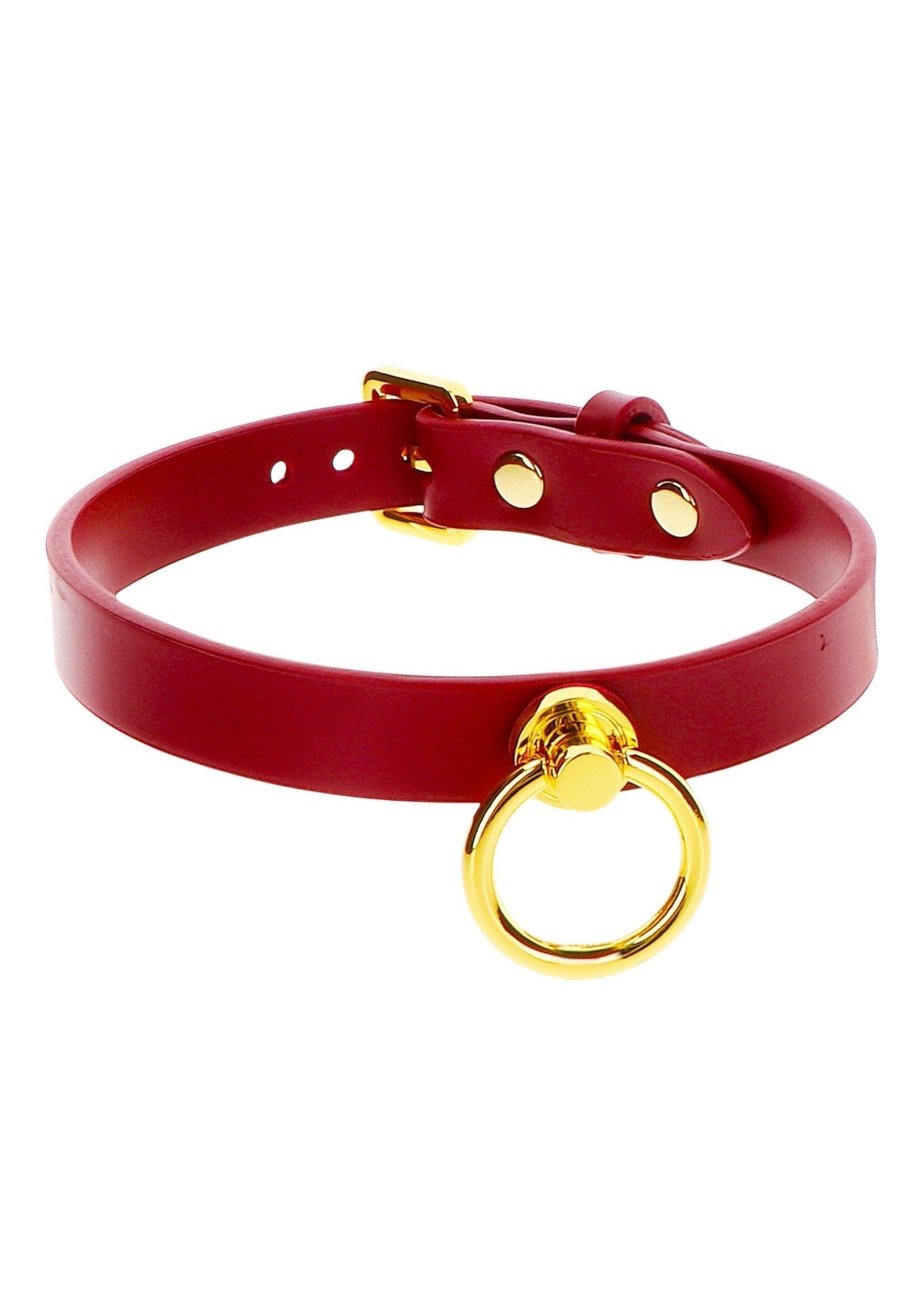 O - Ring Collar - Hot Plaza