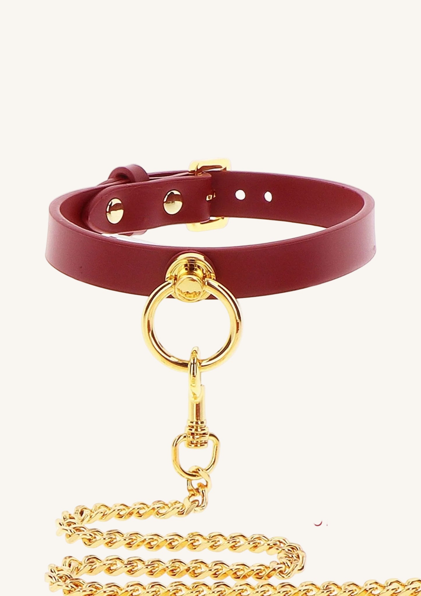 O - Ring Collar - Hot Plaza