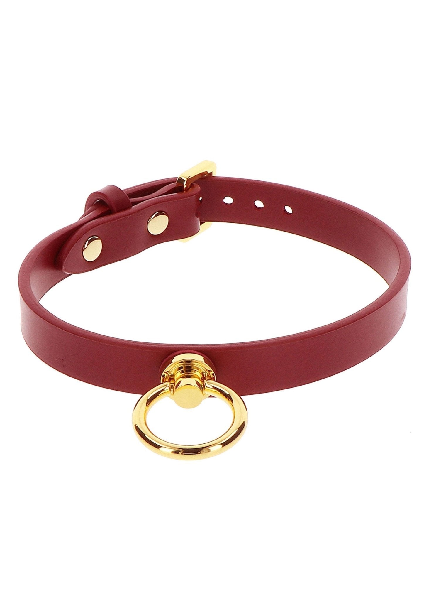 O - Ring Collar - Hot Plaza