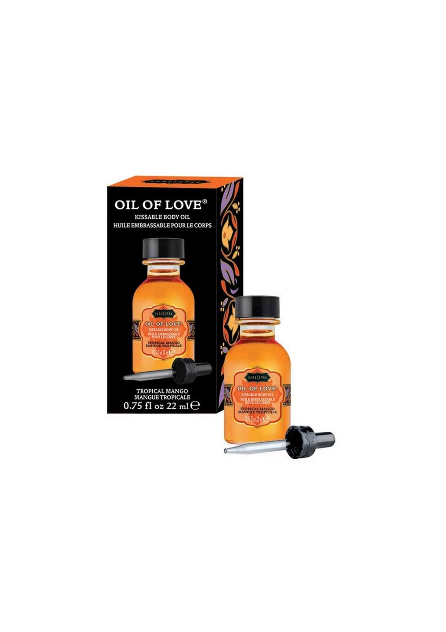 Oil of Love 22 ml - Hot Plaza