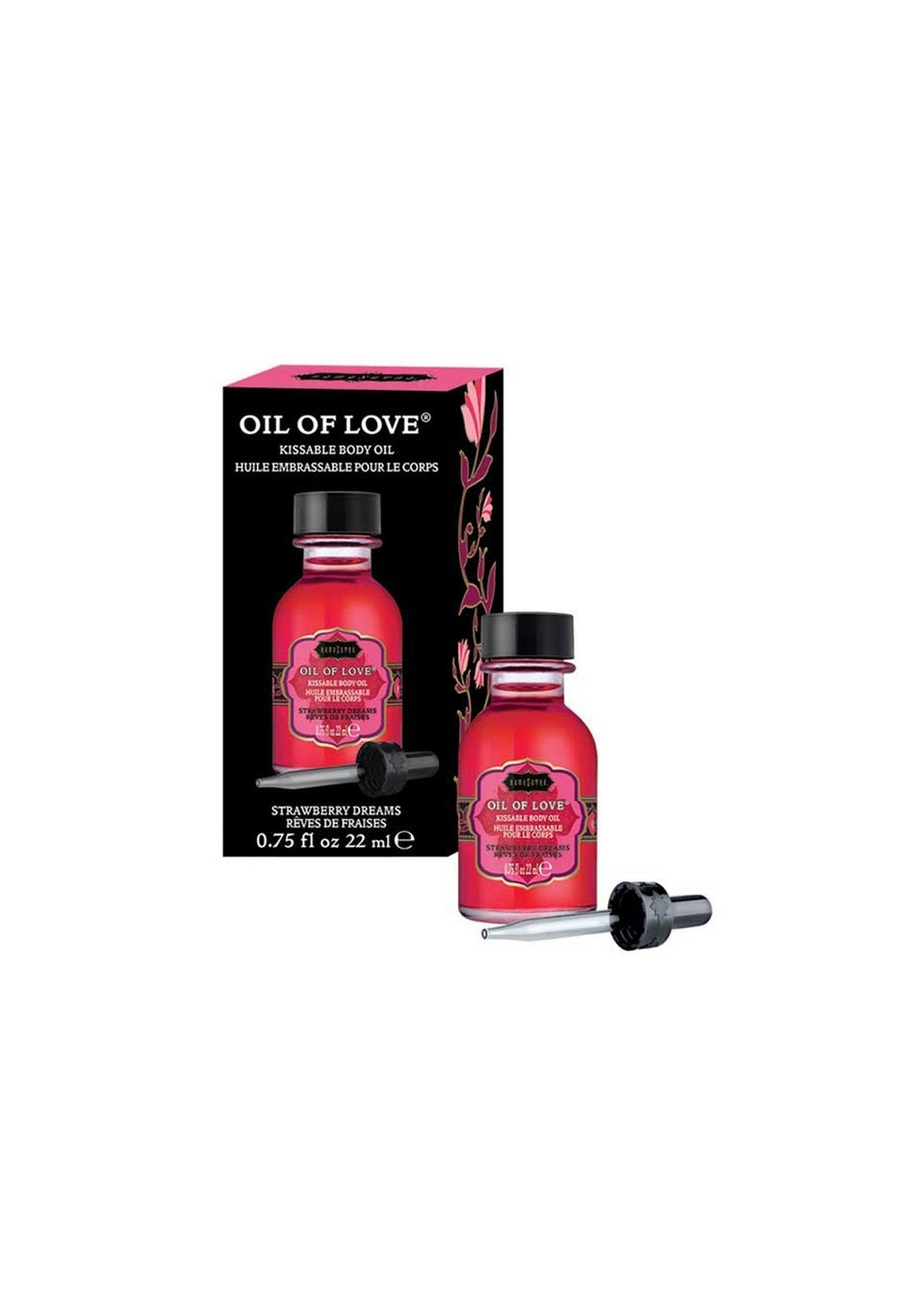 Oil of Love 22 ml - Hot Plaza