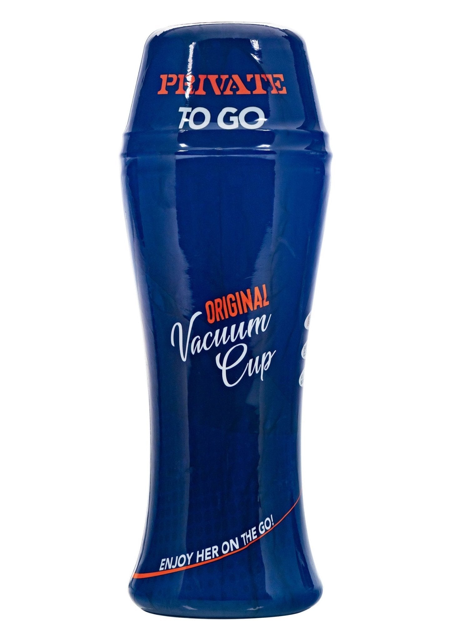 Original Vacuum Cup To Go - Masturbator - Hot Plaza