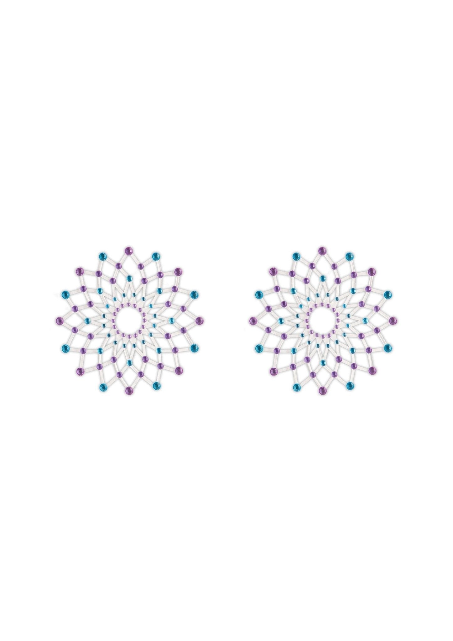 Pasties Charm II - Hot Plaza