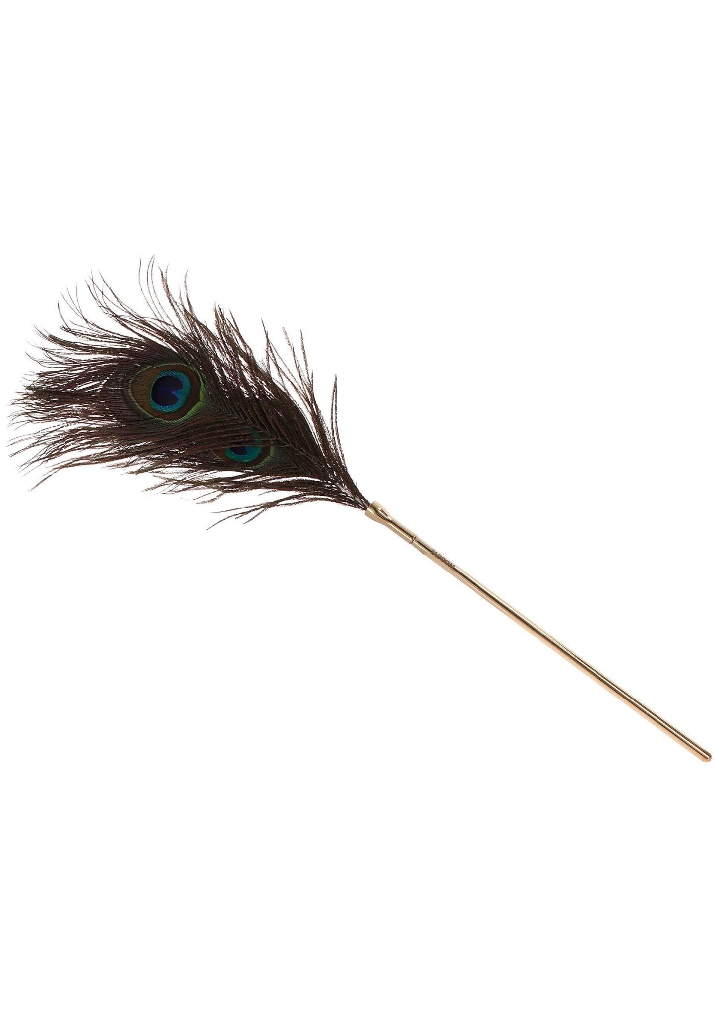 Peacock Tickler - Hot Plaza