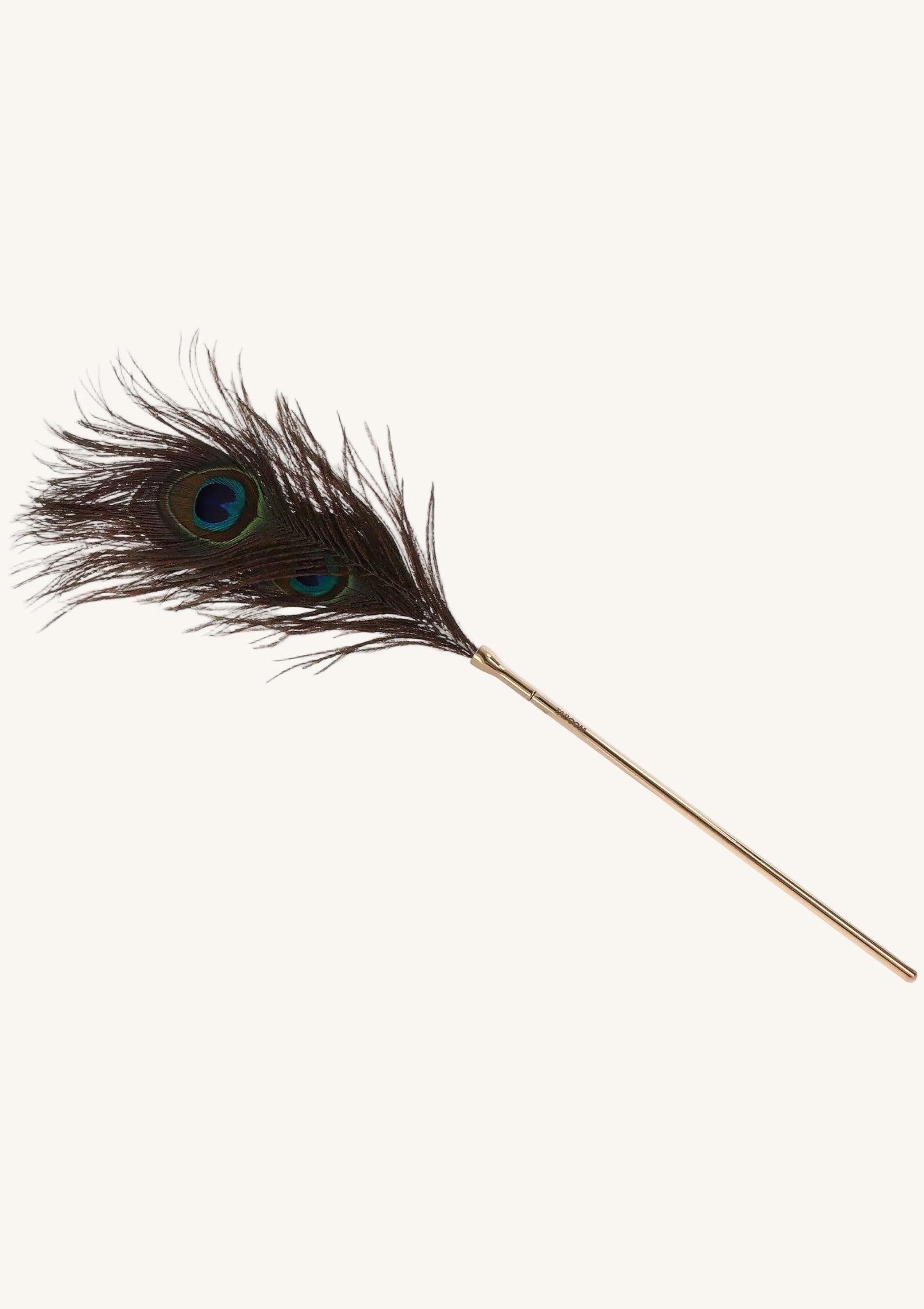 Peacock Tickler - Hot Plaza