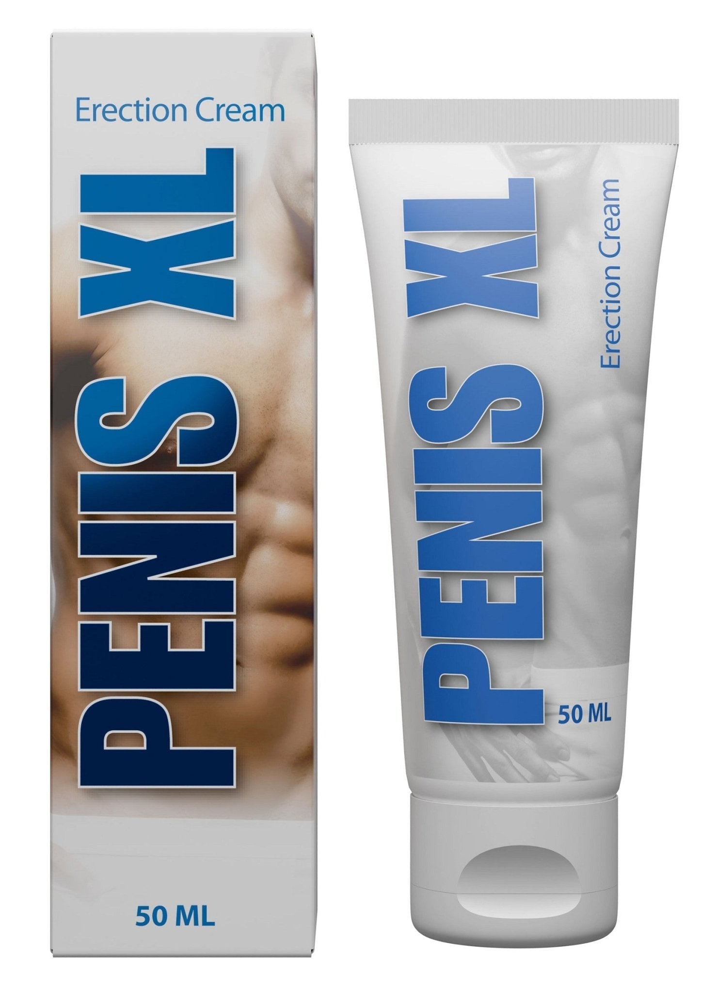Penis XL Cream Erection Cream 50 ml - Erectie Crème - Hot Plaza