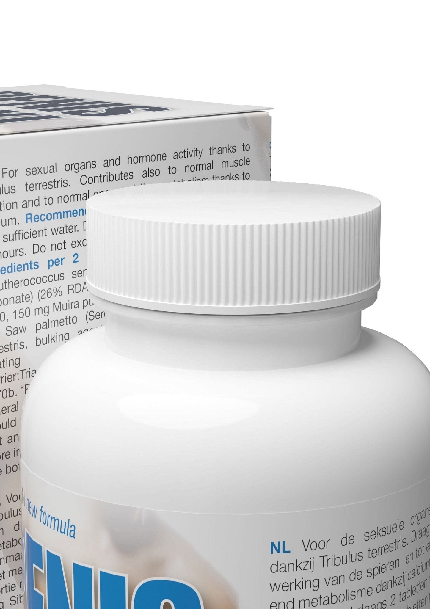 Penis XL West Caps 60 stuks - Hot Plaza