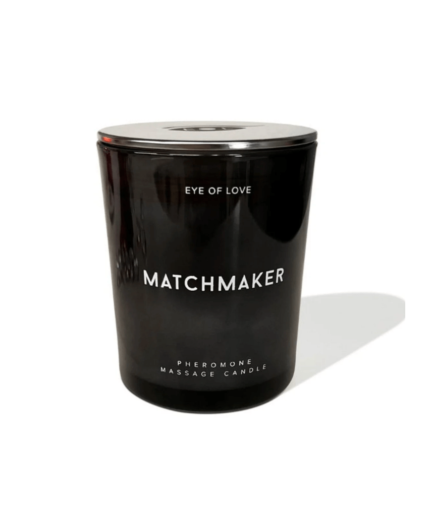 Pheromone Massage Kaars | Black Diamond - Hot Plaza
