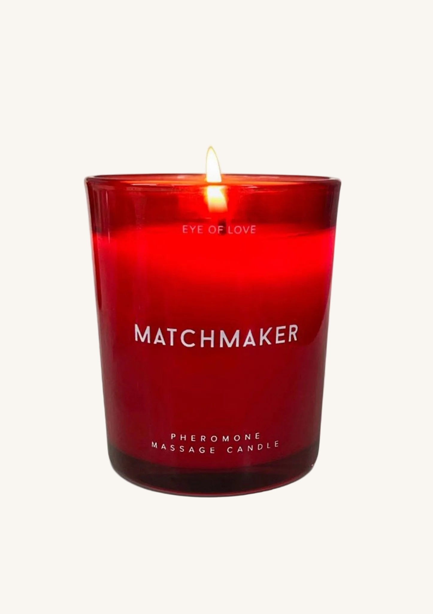 Pheromone Massage Kaars | Red Diamond - Hot Plaza