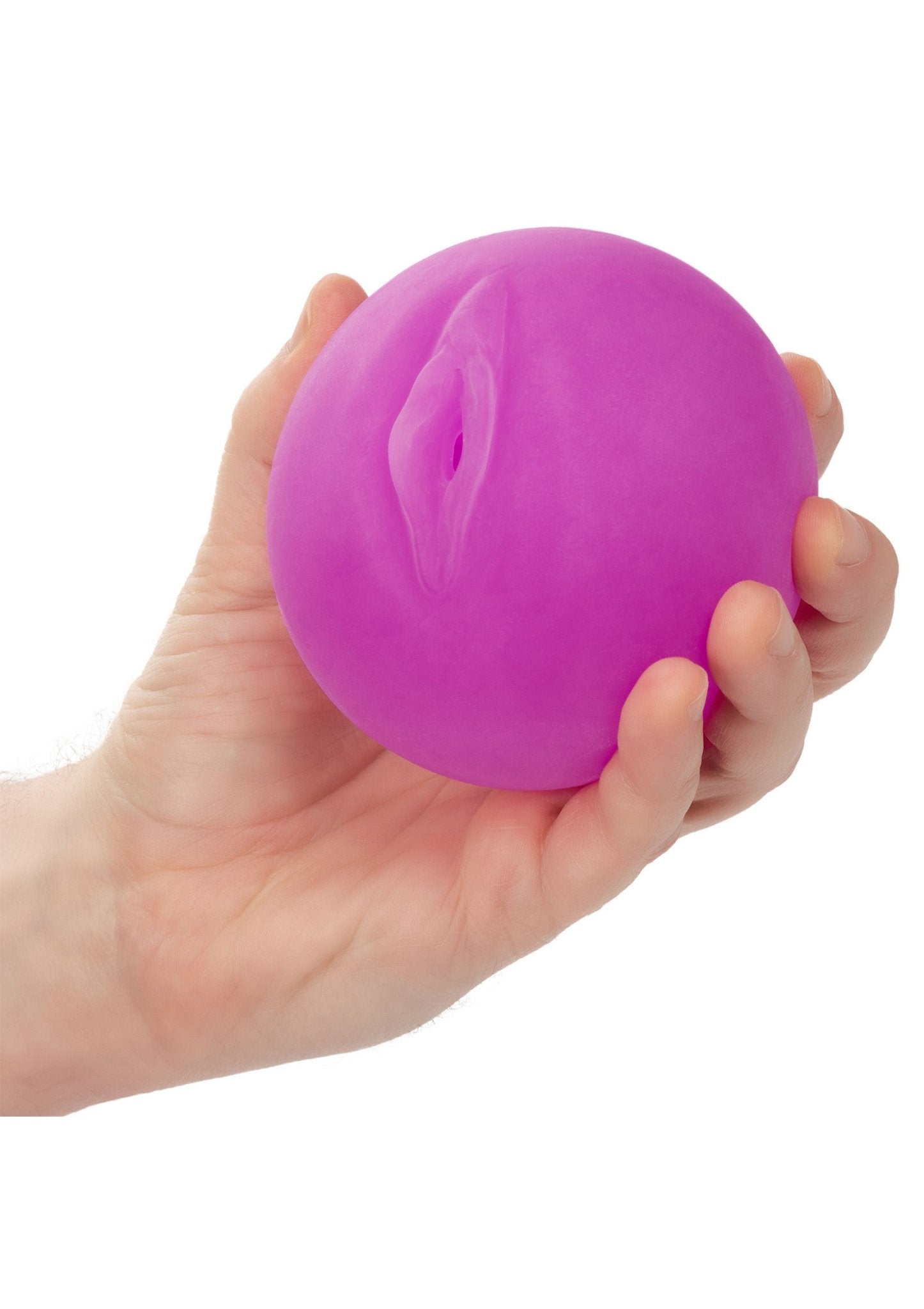 Pop Sock Pussy - Masturbator Bal Ultra Zacht - Hot Plaza