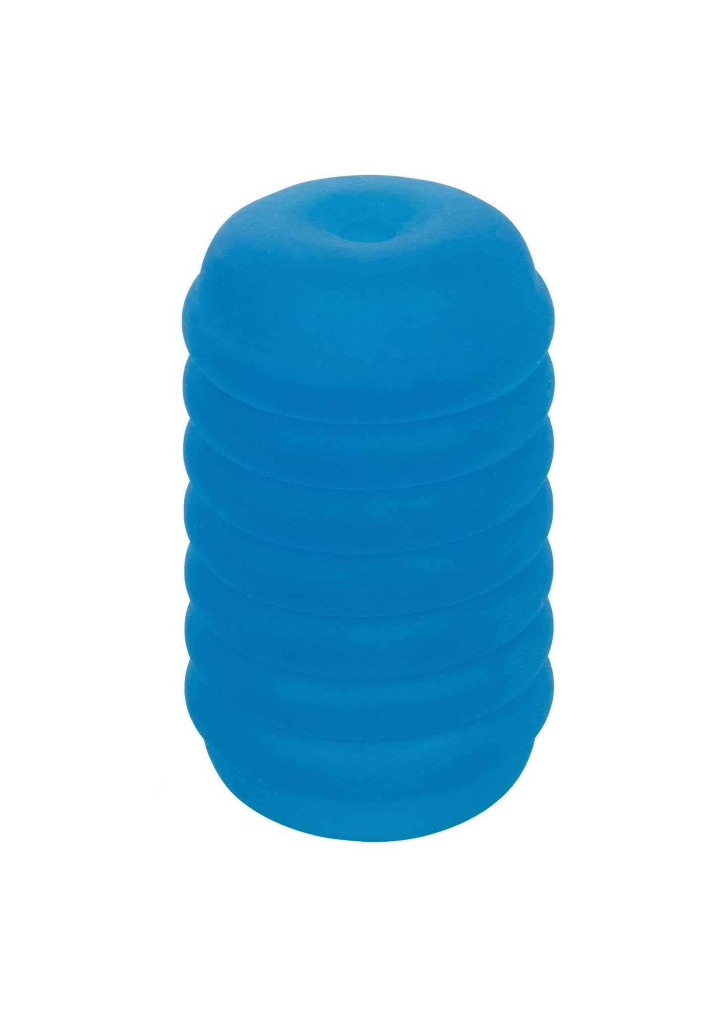 Pop Sock Ribbed - Omkeerbare Masturbator - Hot Plaza