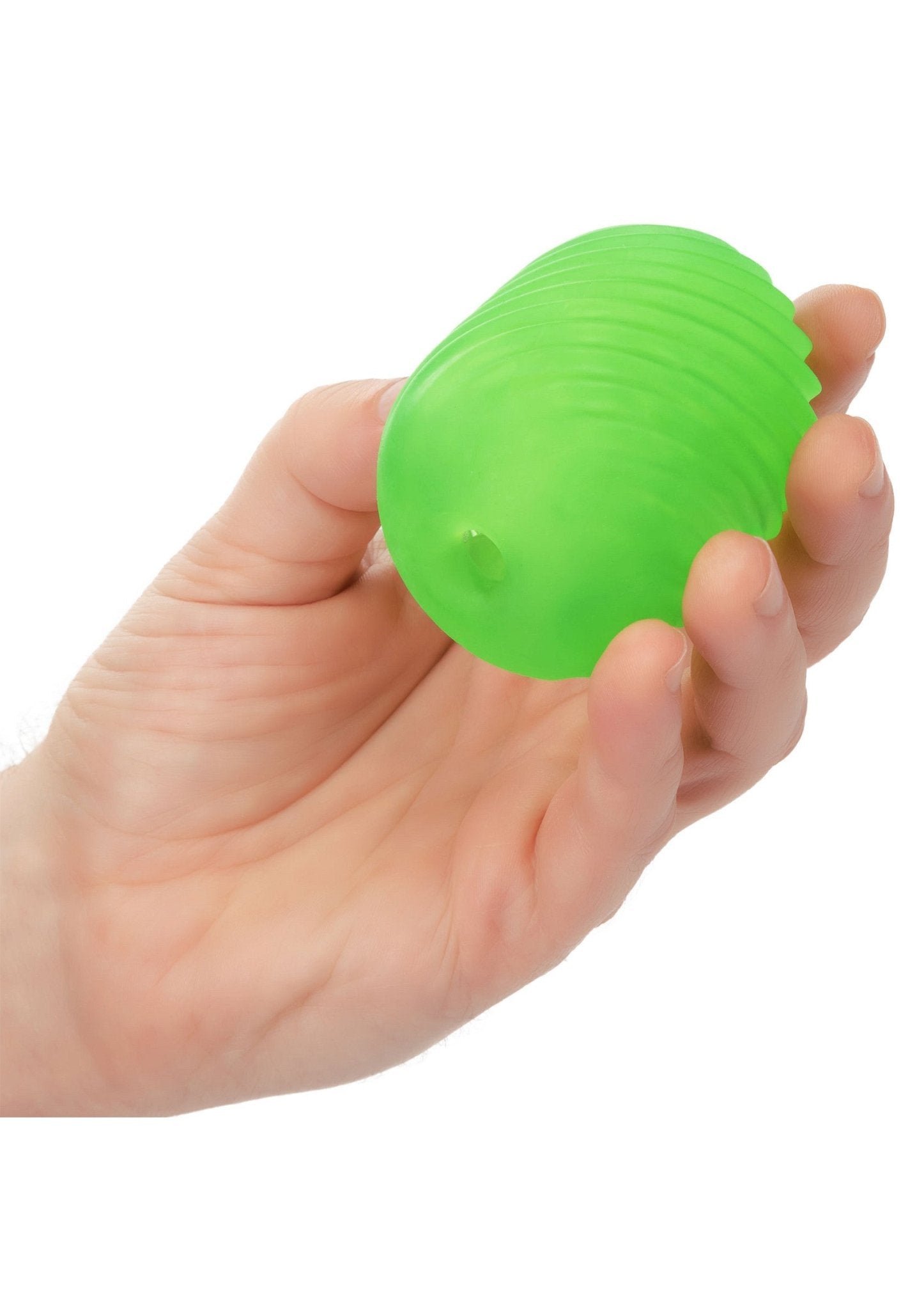 Pop Sock Textured - Omkeerbare Masturbator - Hot Plaza