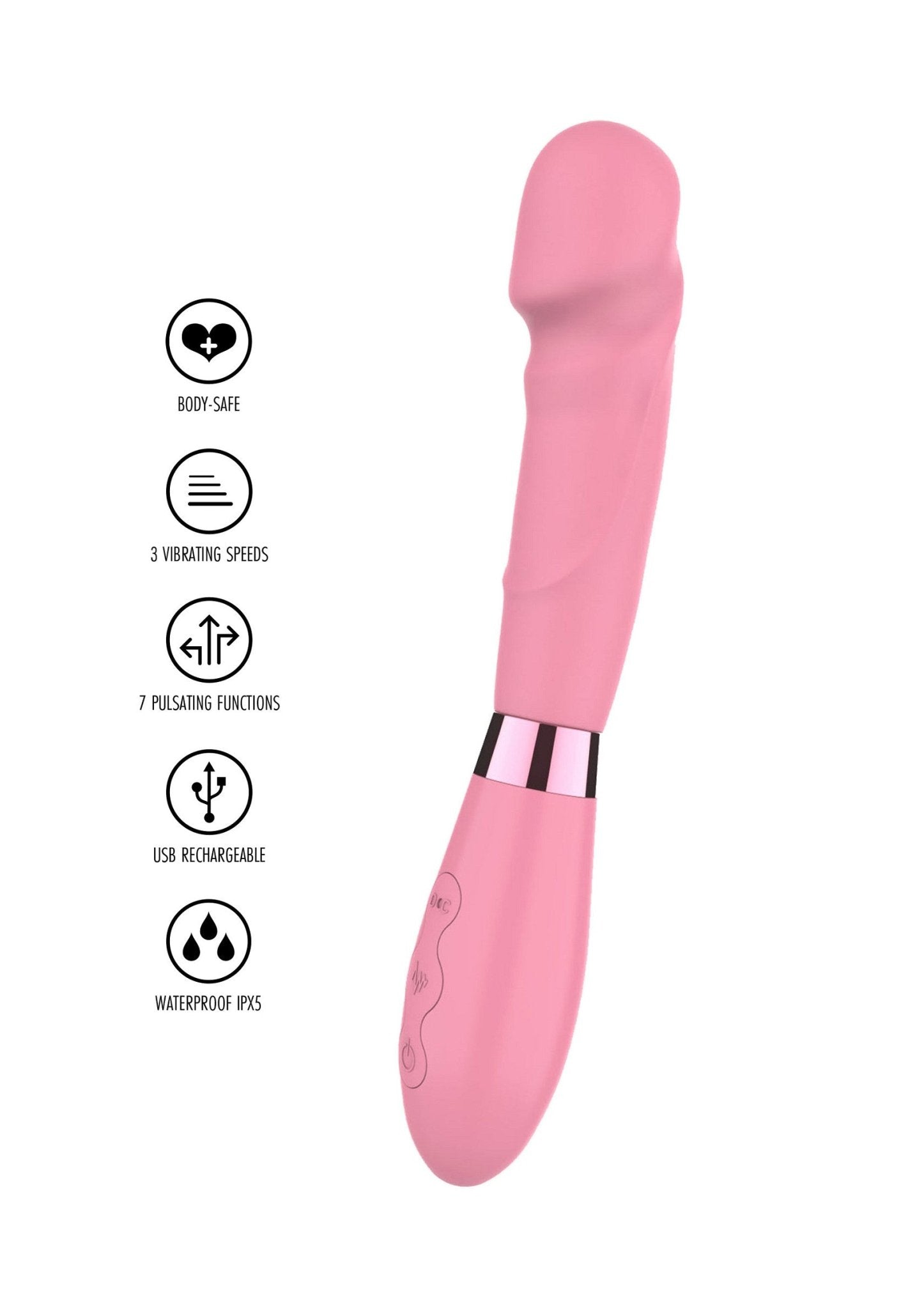 Pop Supreme Vibrator