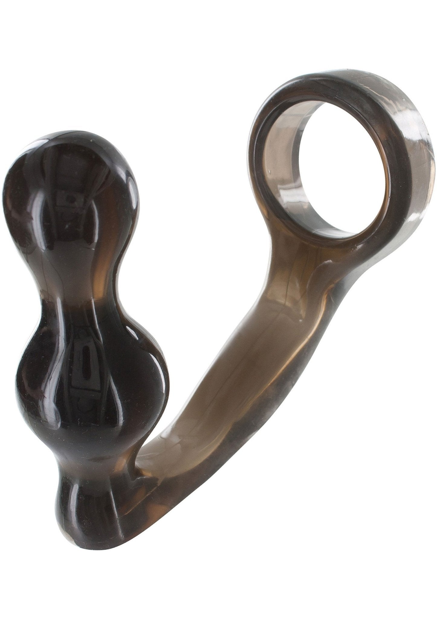 Power Plug & Penisring Grey