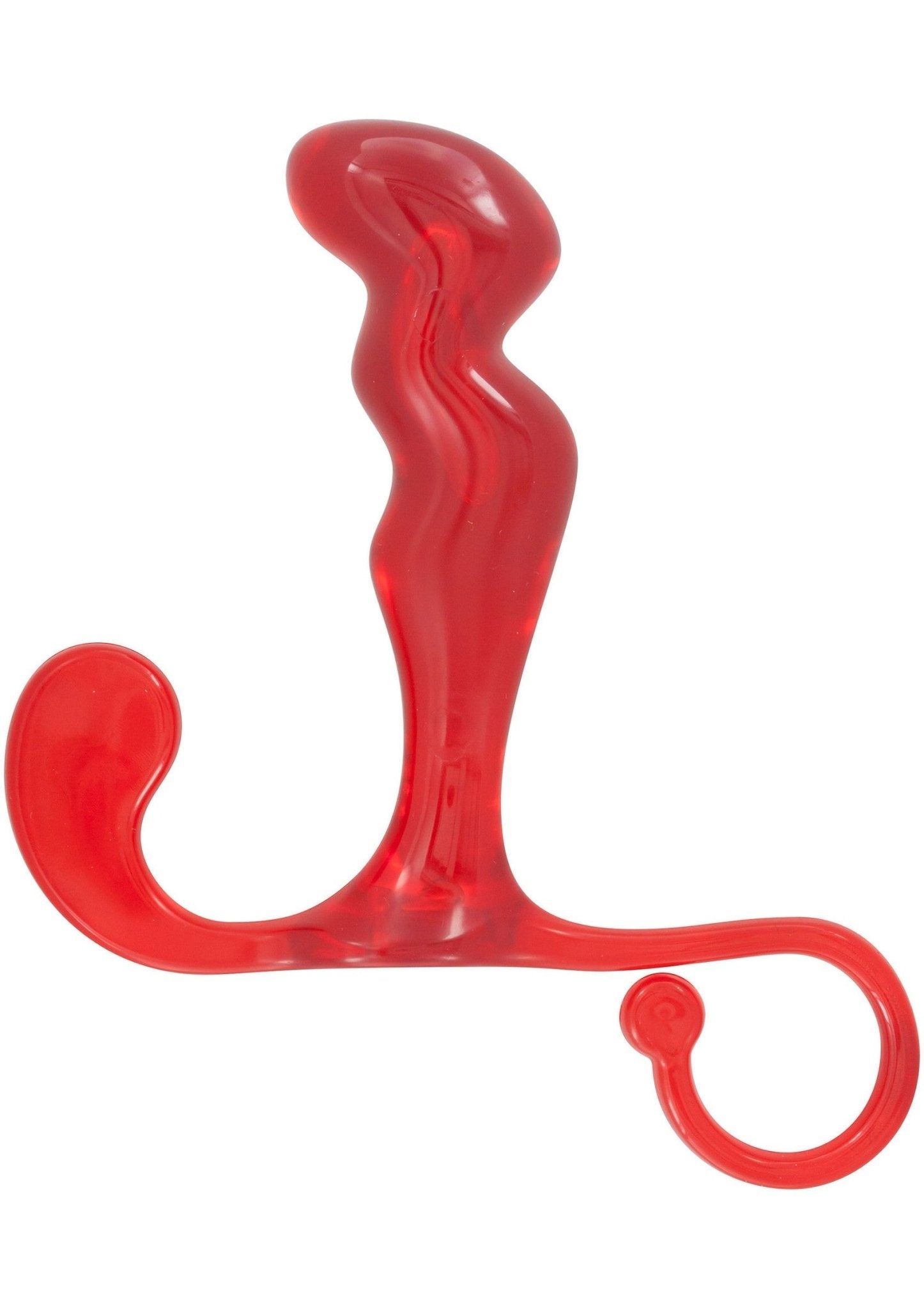 Power Plug Prostate Massager (Rood)
