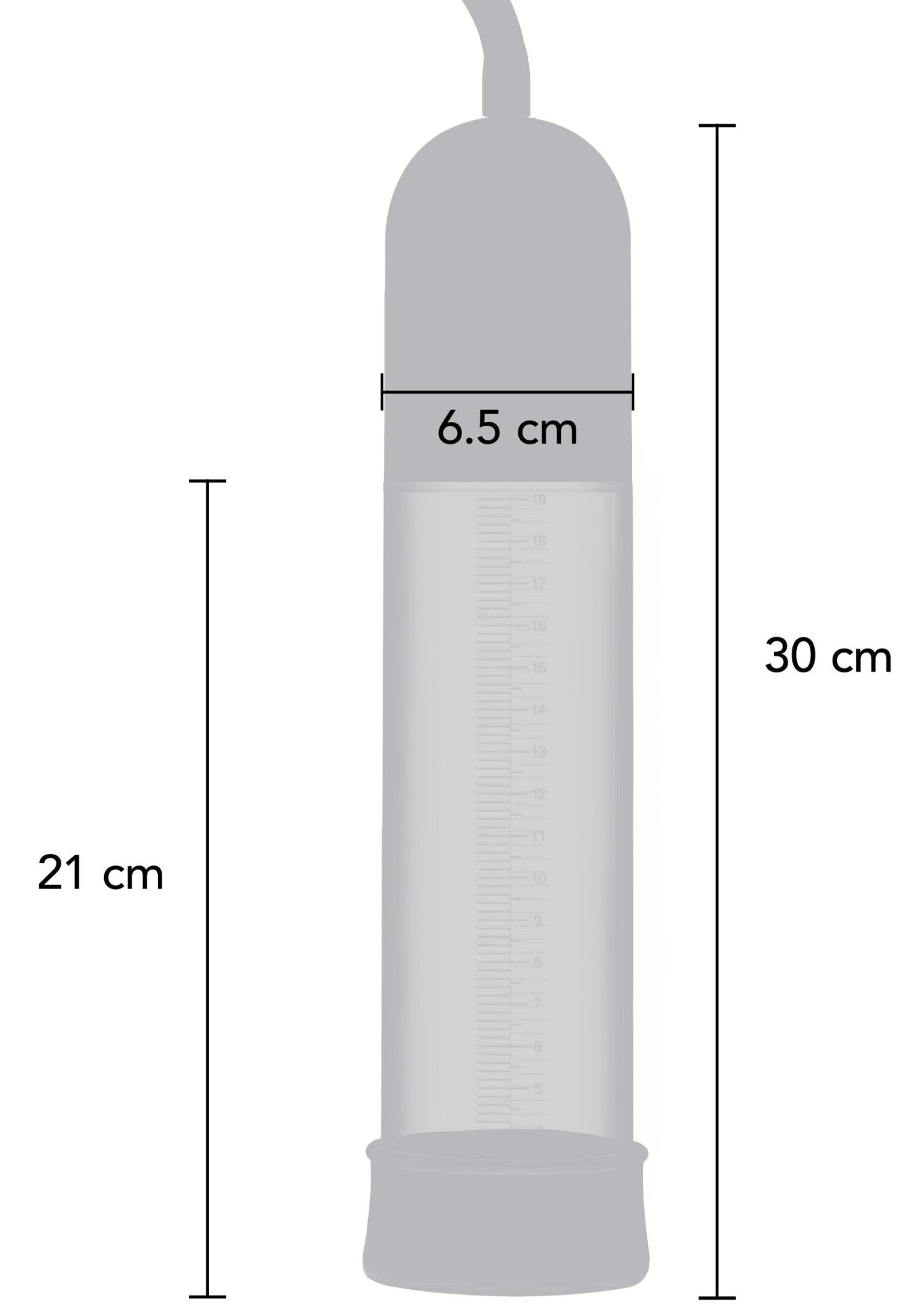 Pro Pressure Penis Pump - Hot Plaza