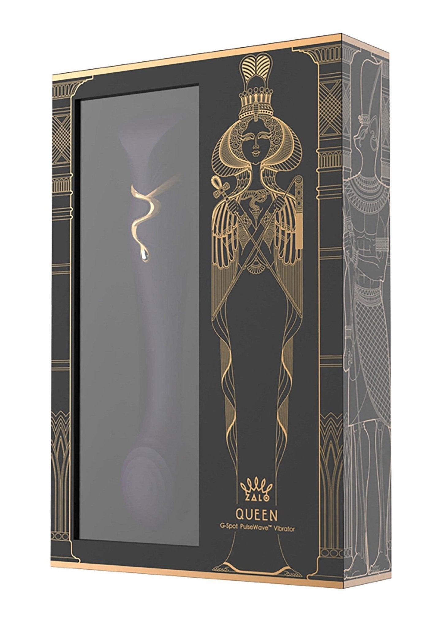 Queen G - Spot Puls Wave Vibrator - Hot Plaza