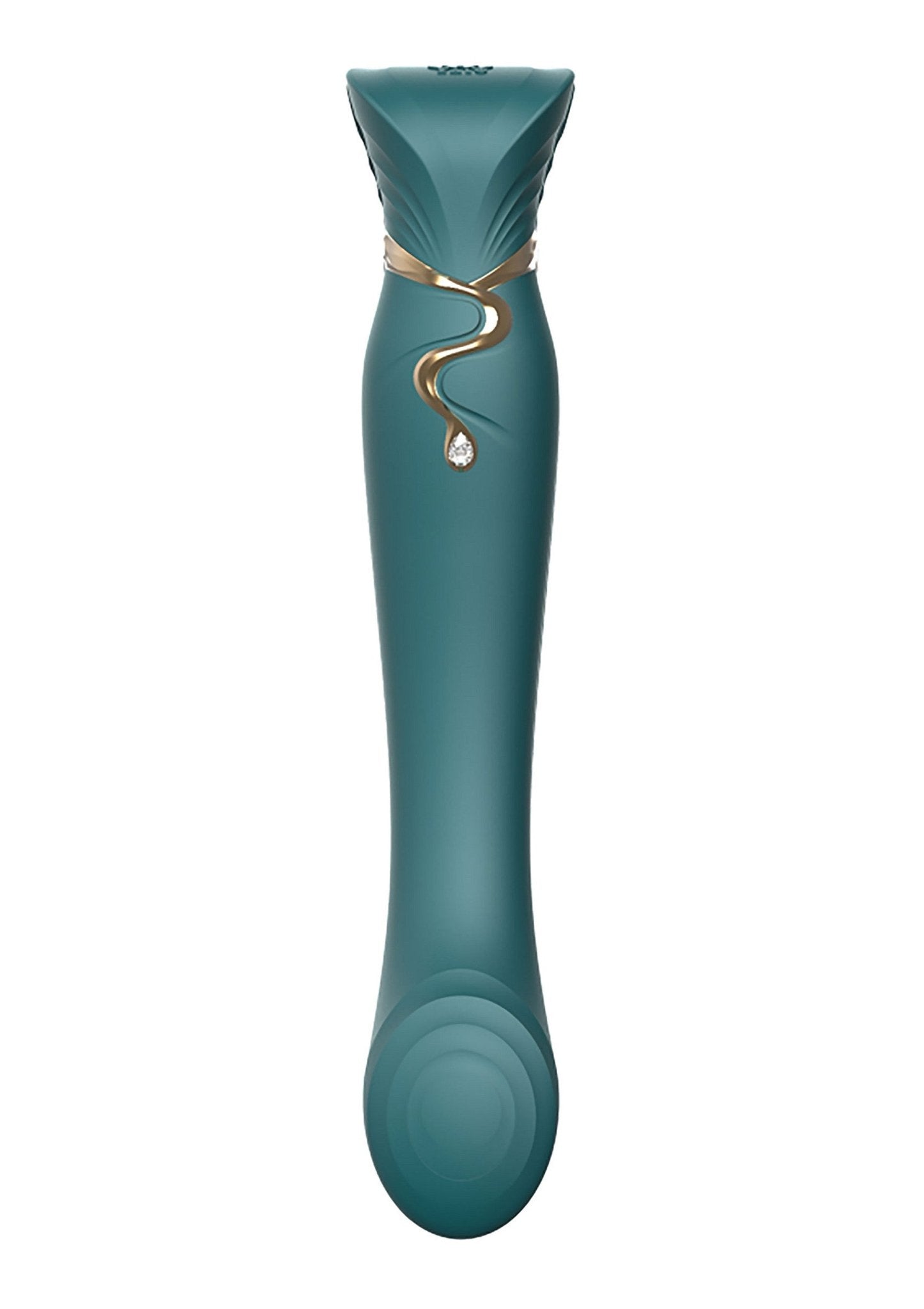 Queen G - Spot Puls Wave Vibrator - Hot Plaza