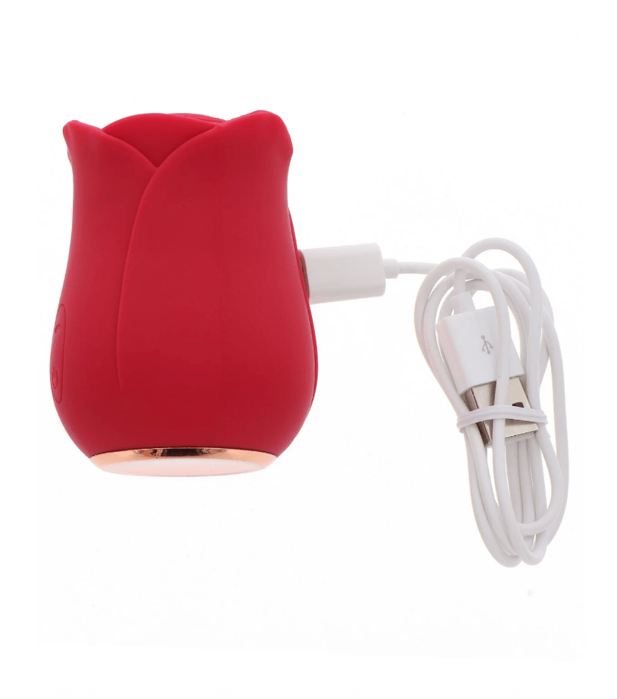 Ravishing Rose Luchtdruk - Stimulator - Hot Plaza