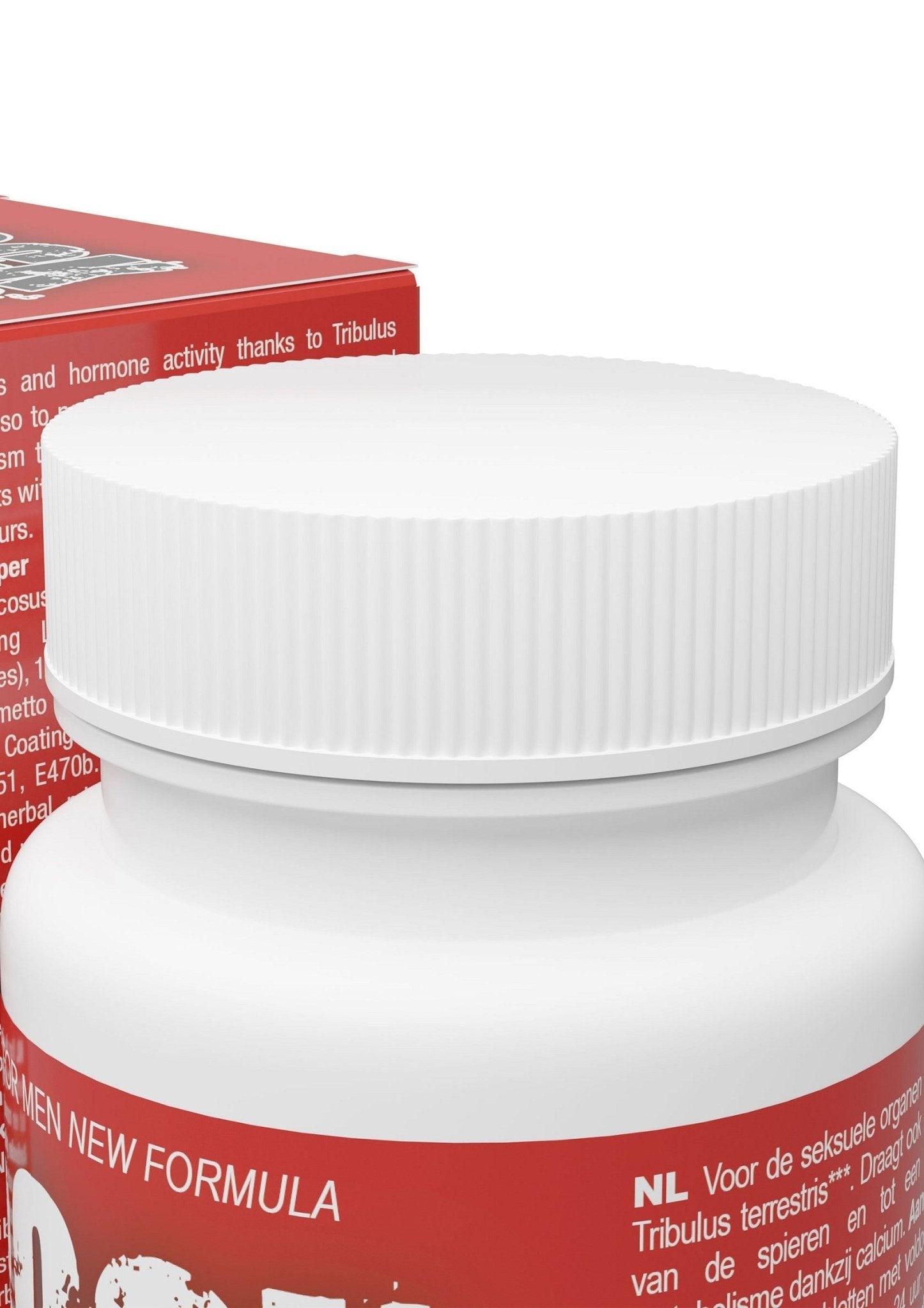 Rock Hard Pills 30 stuks - Hot Plaza