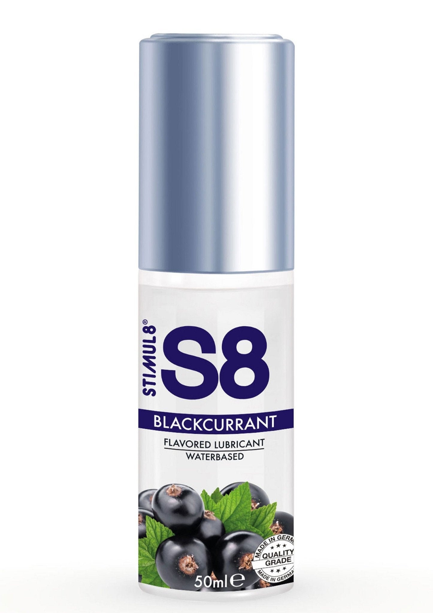 S8 Glijmiddel met Smaakje 50 ml - Hot Plaza