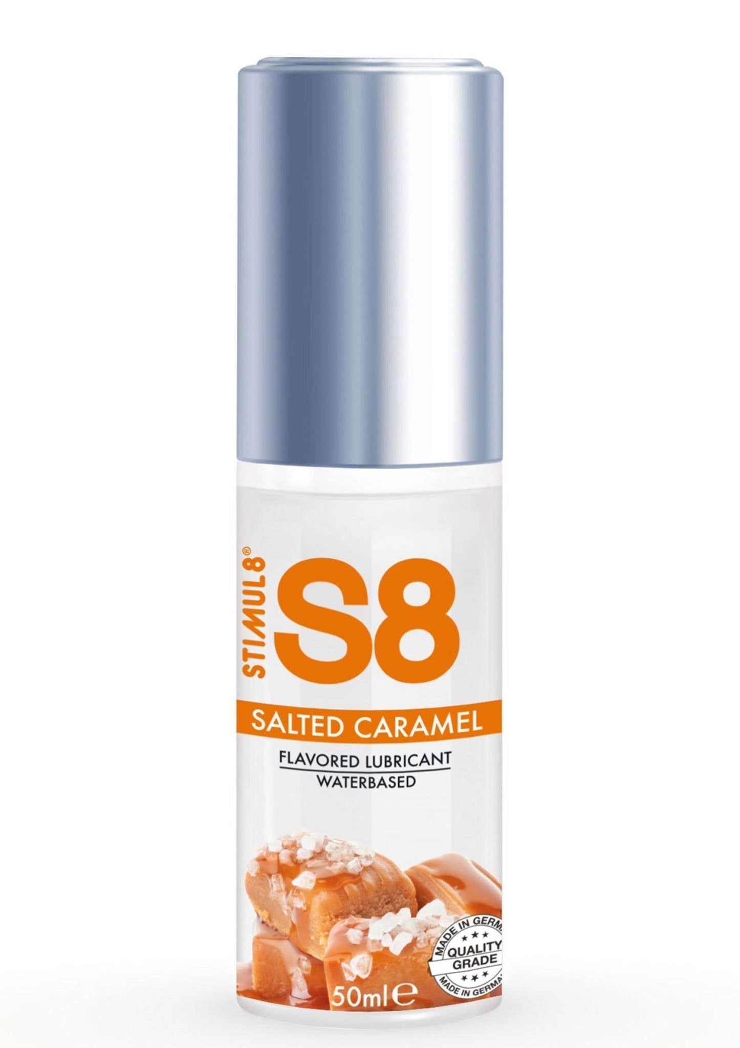 S8 Glijmiddel met Smaakje 50 ml - Hot Plaza