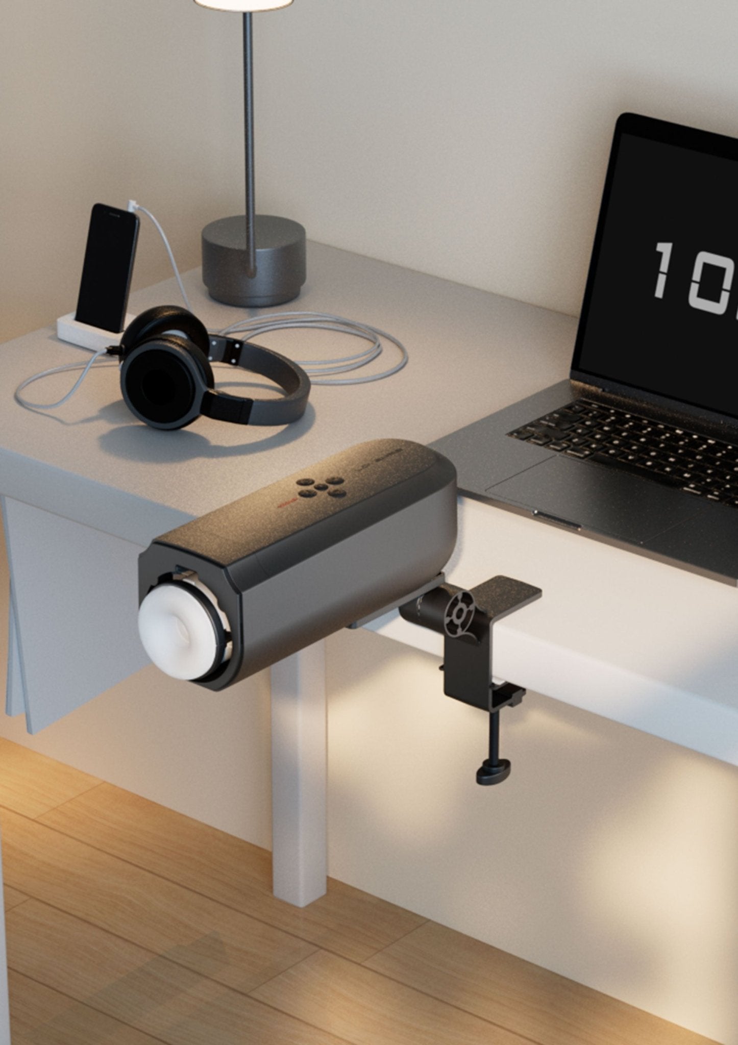 Solace Automatische Masturbator - Hot Plaza