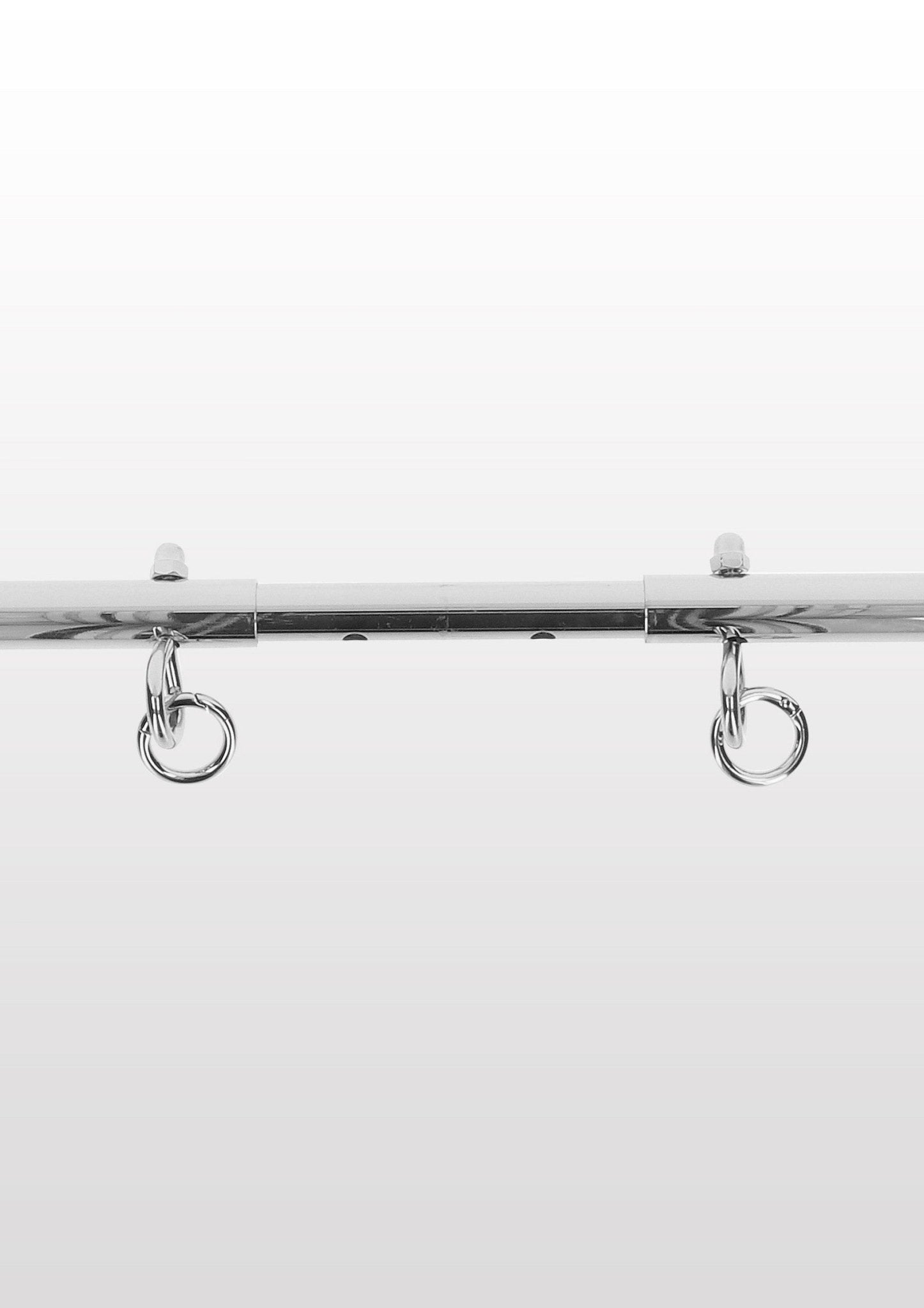 Spreader Bar with Ankle Cuffs - Hot Plaza
