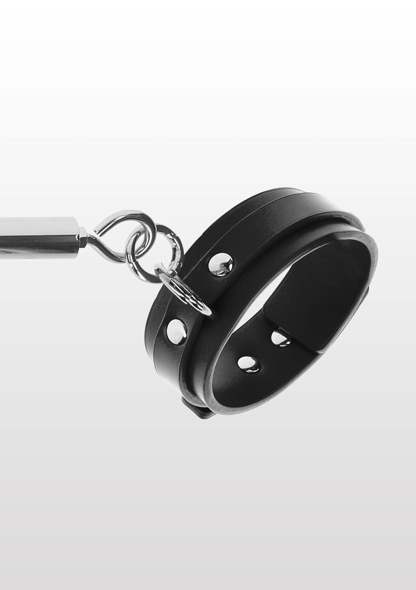 Spreader Bar with Ankle Cuffs - Hot Plaza