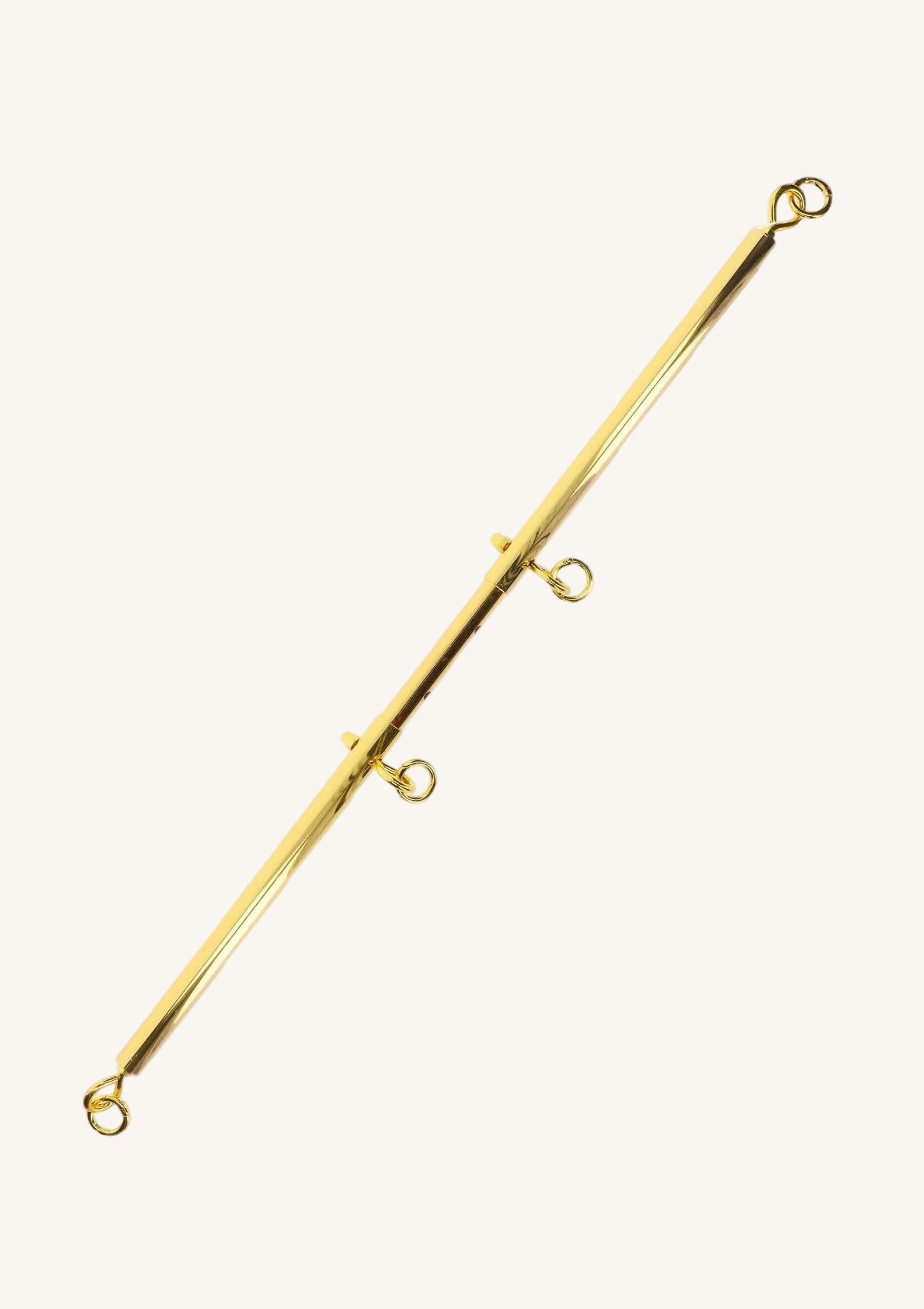 Spreader Bar with Ankle Cuffs - Hot Plaza