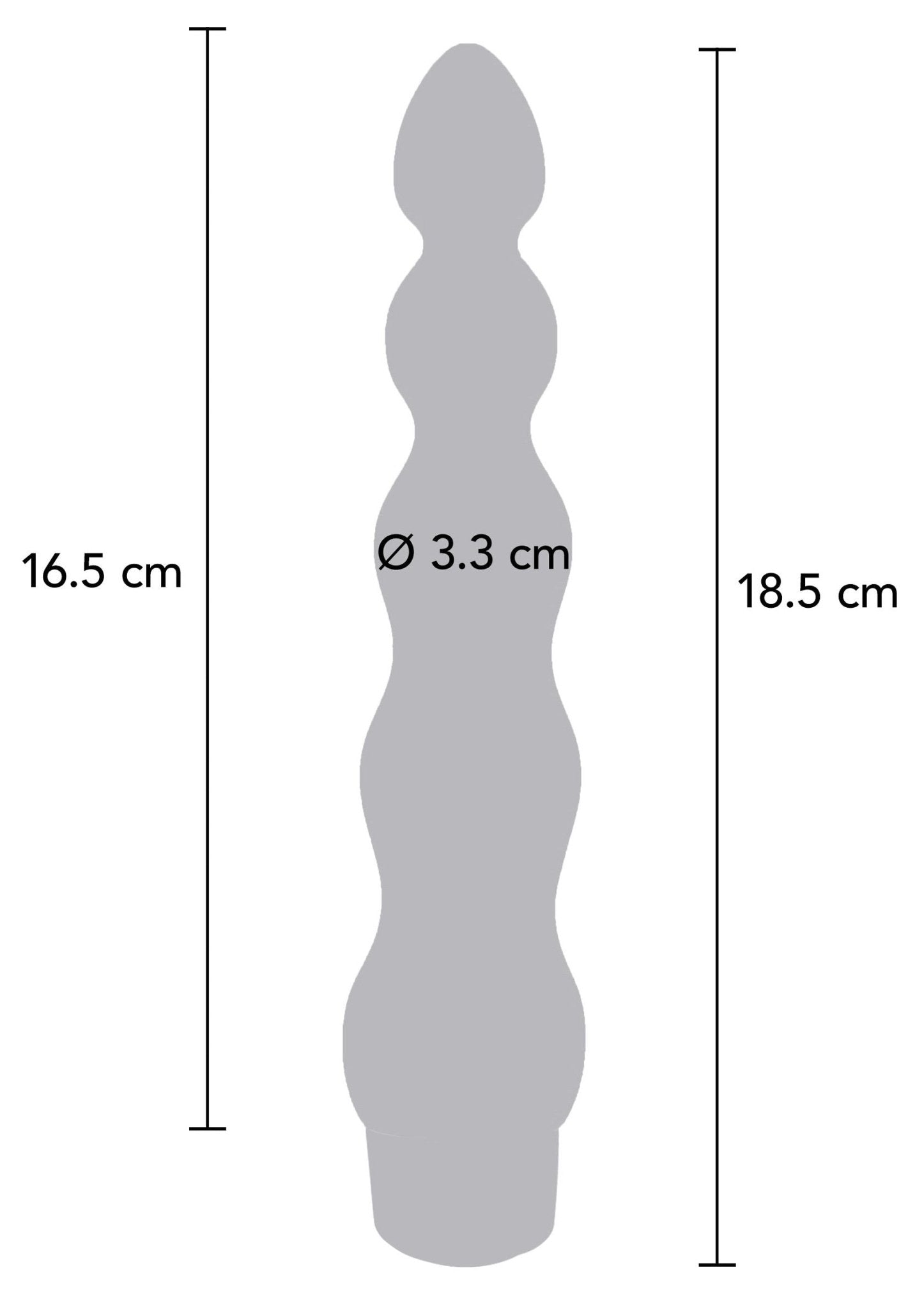 Stairway To Heaven XL Vibrator