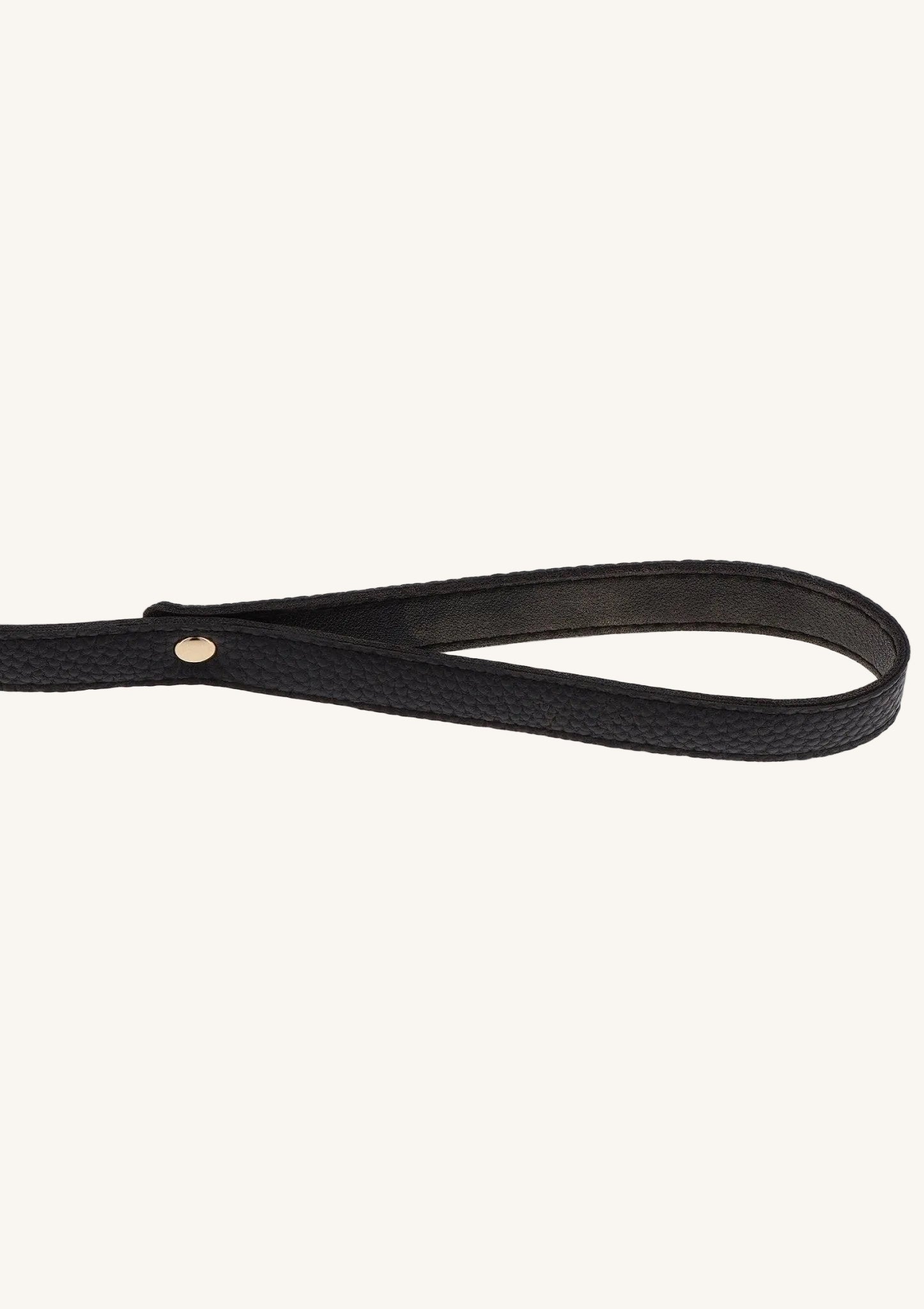 Statement Halsband en Riem - Roségoud en Vegan Leer - Hot Plaza