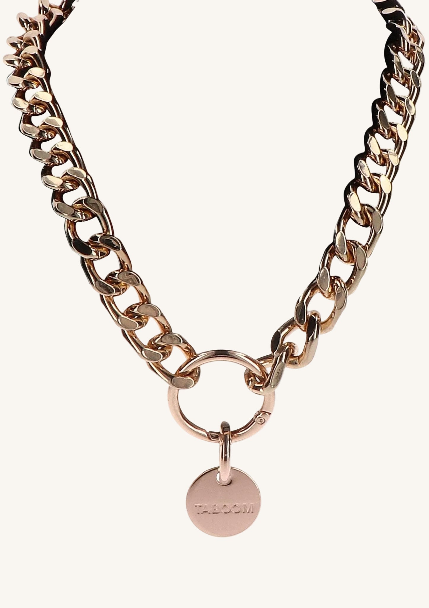 Statement Riem - Roségoud - Hot Plaza
