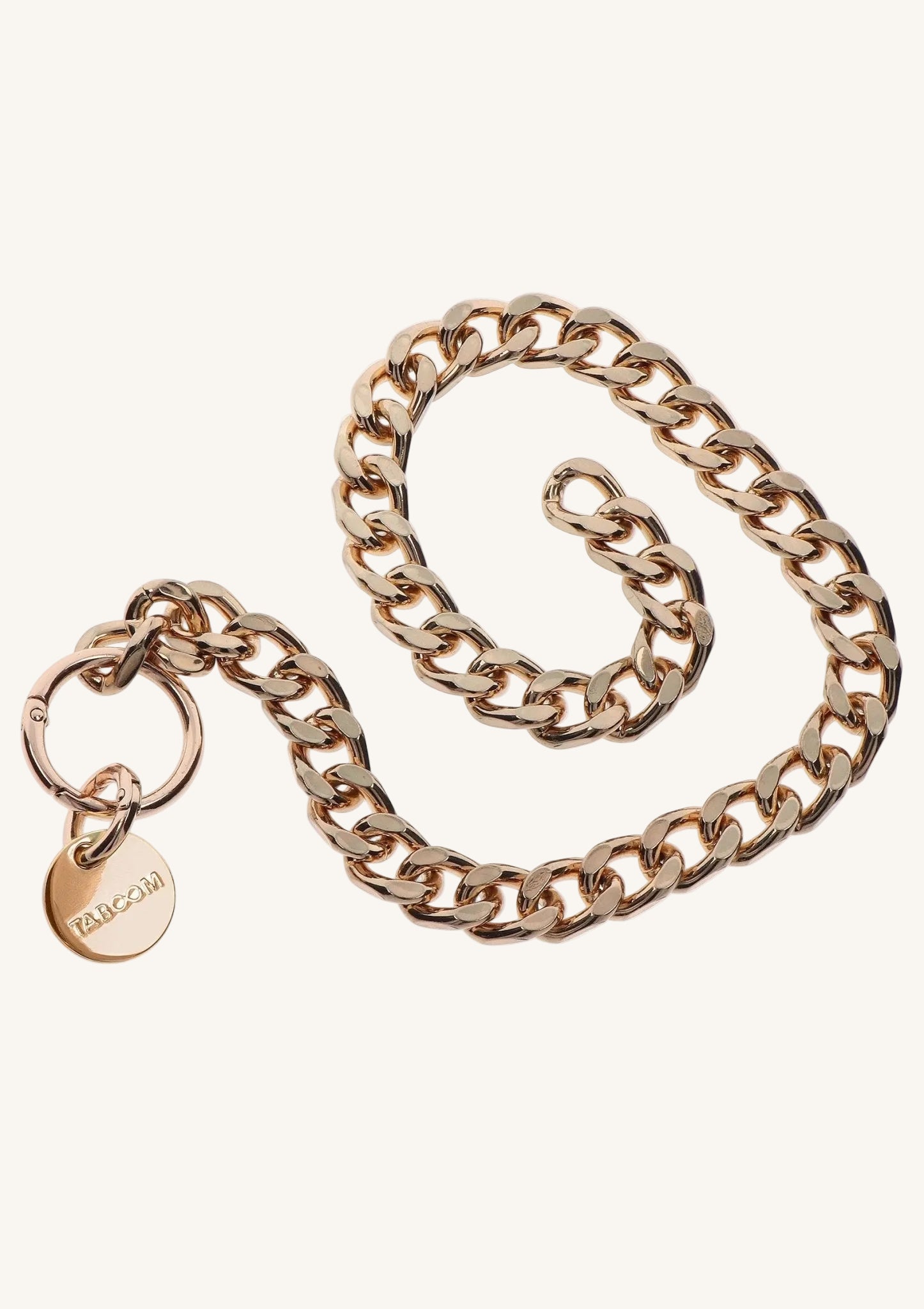 Statement Riem - Roségoud - Hot Plaza