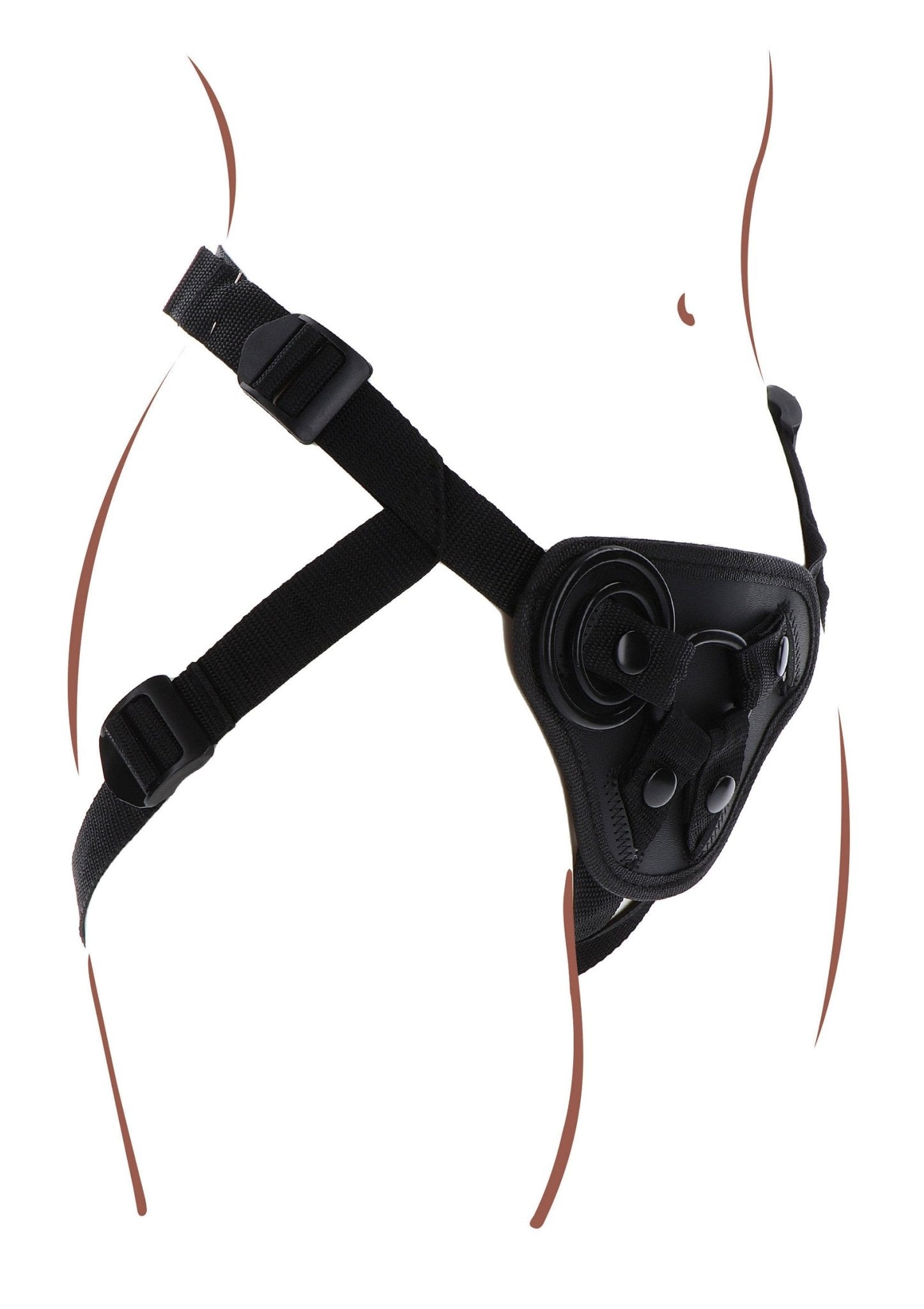 Strap-On Harness