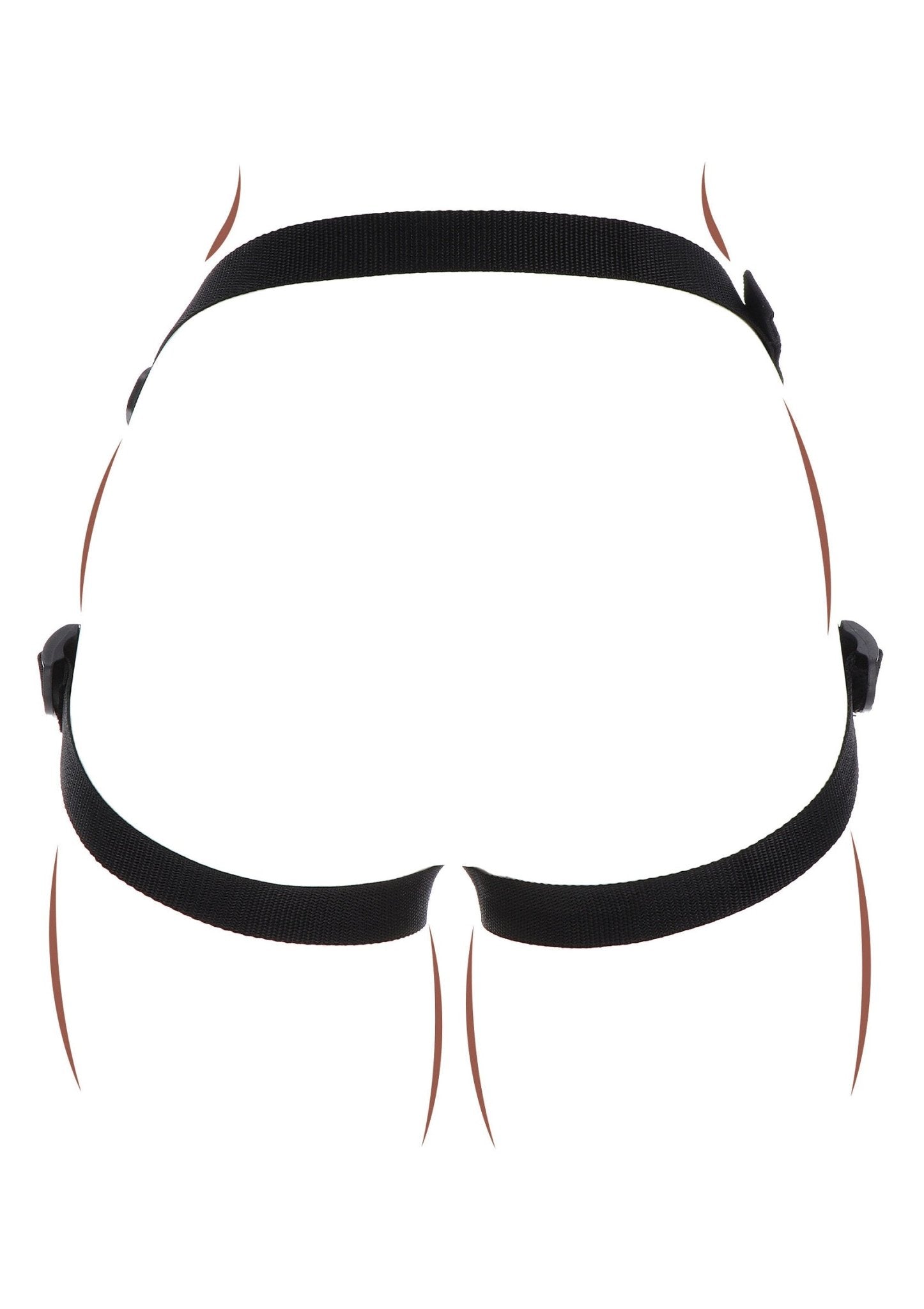 Strap-On Harness